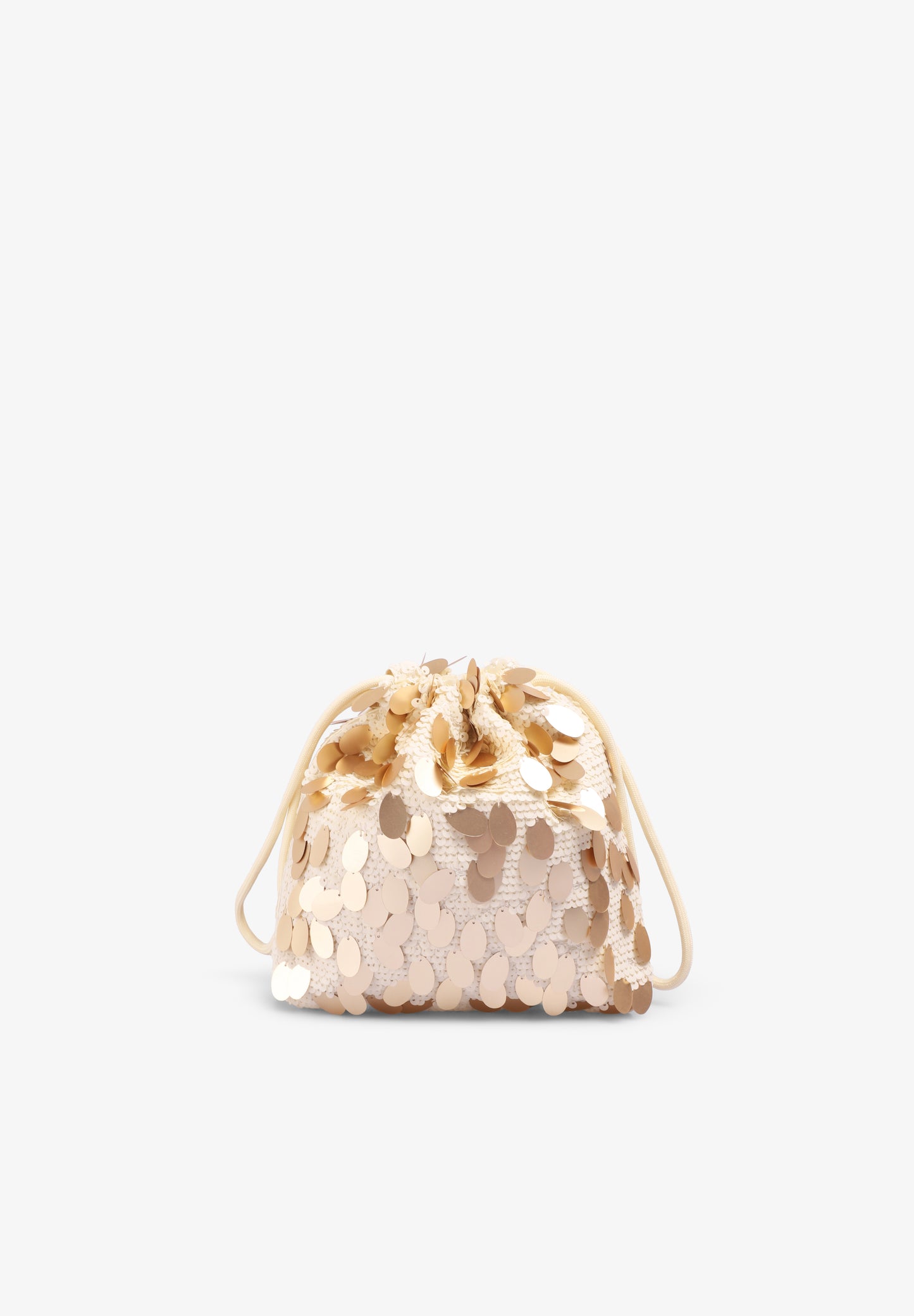 HVISK | BOLSO POUCH SEQUINS