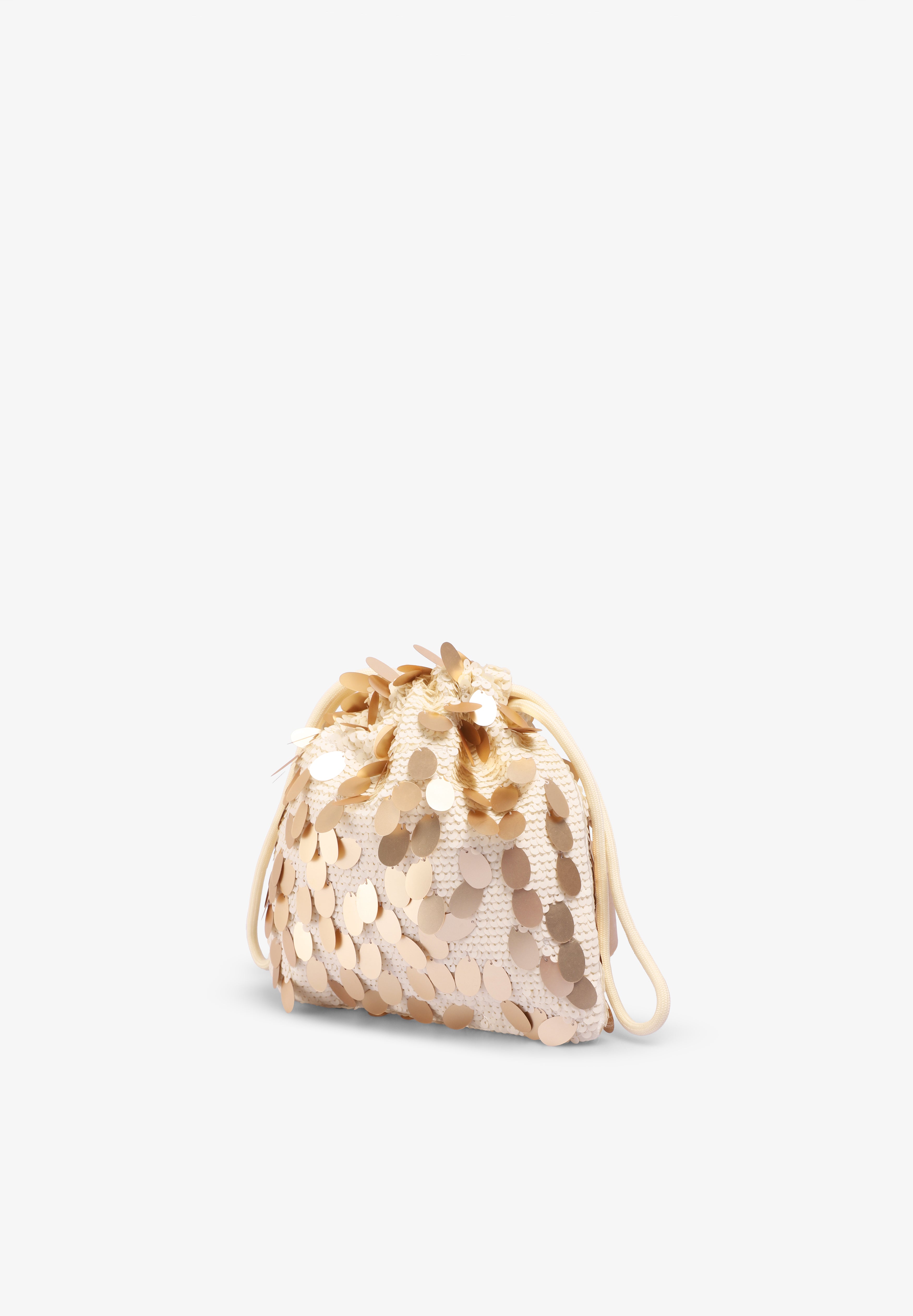 HVISK | BOLSO POUCH SEQUINS