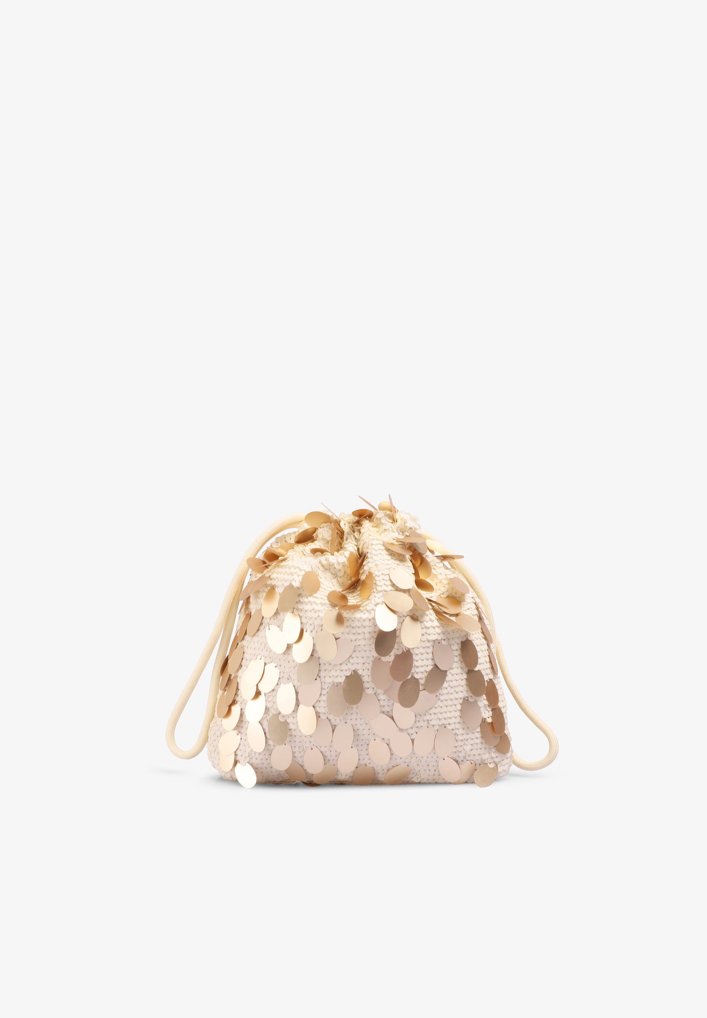 HVISK | BOLSO POUCH SEQUINS