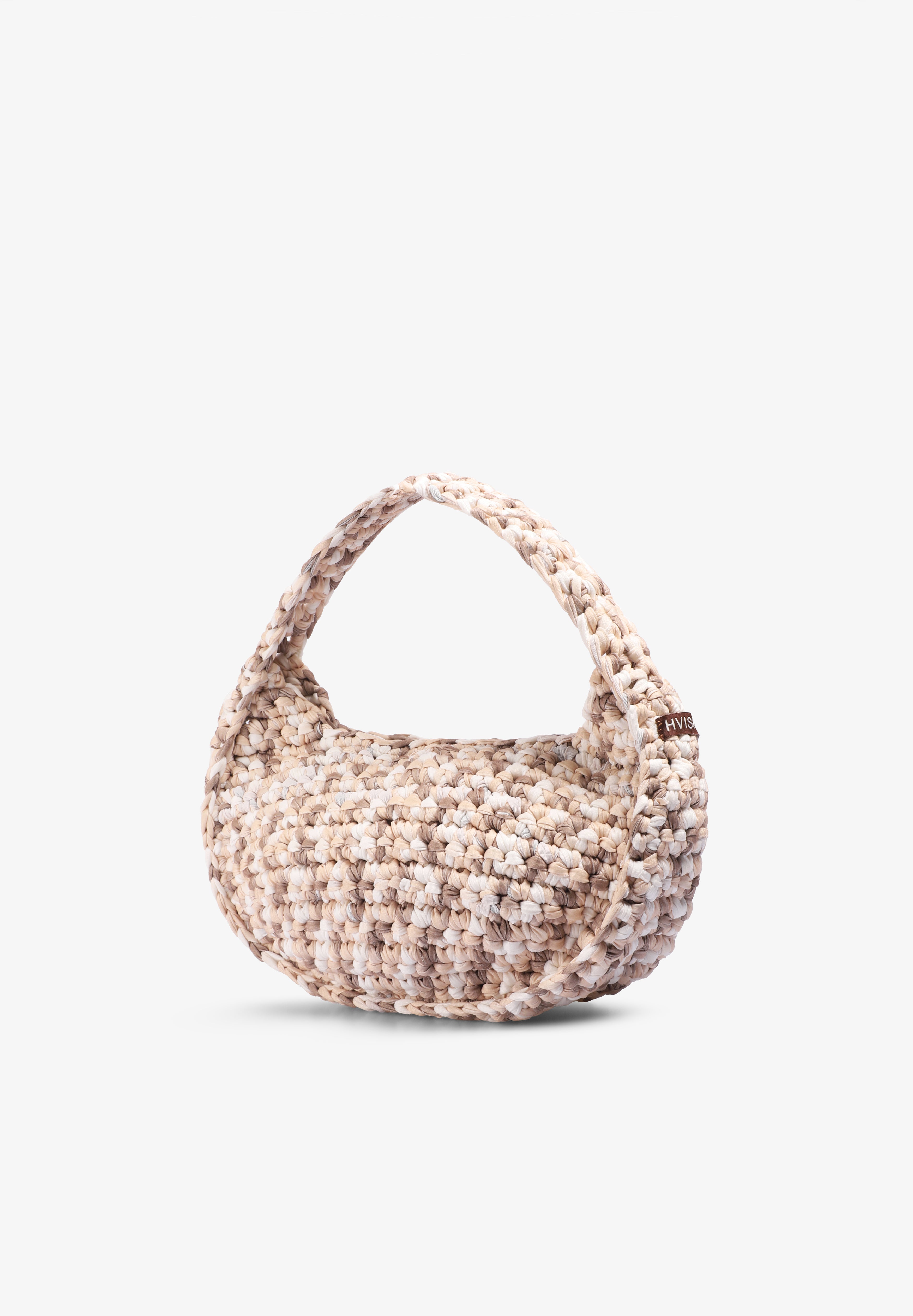 HVISK | BOLSO NYX CROCHET