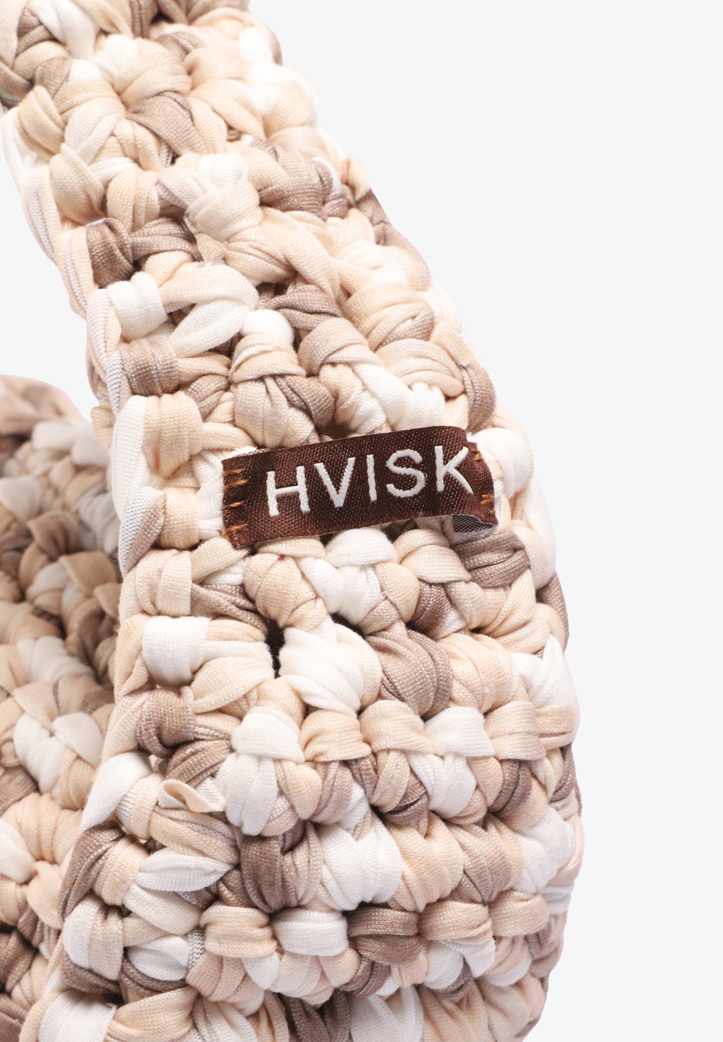 HVISK | BOLSO NYX CROCHET