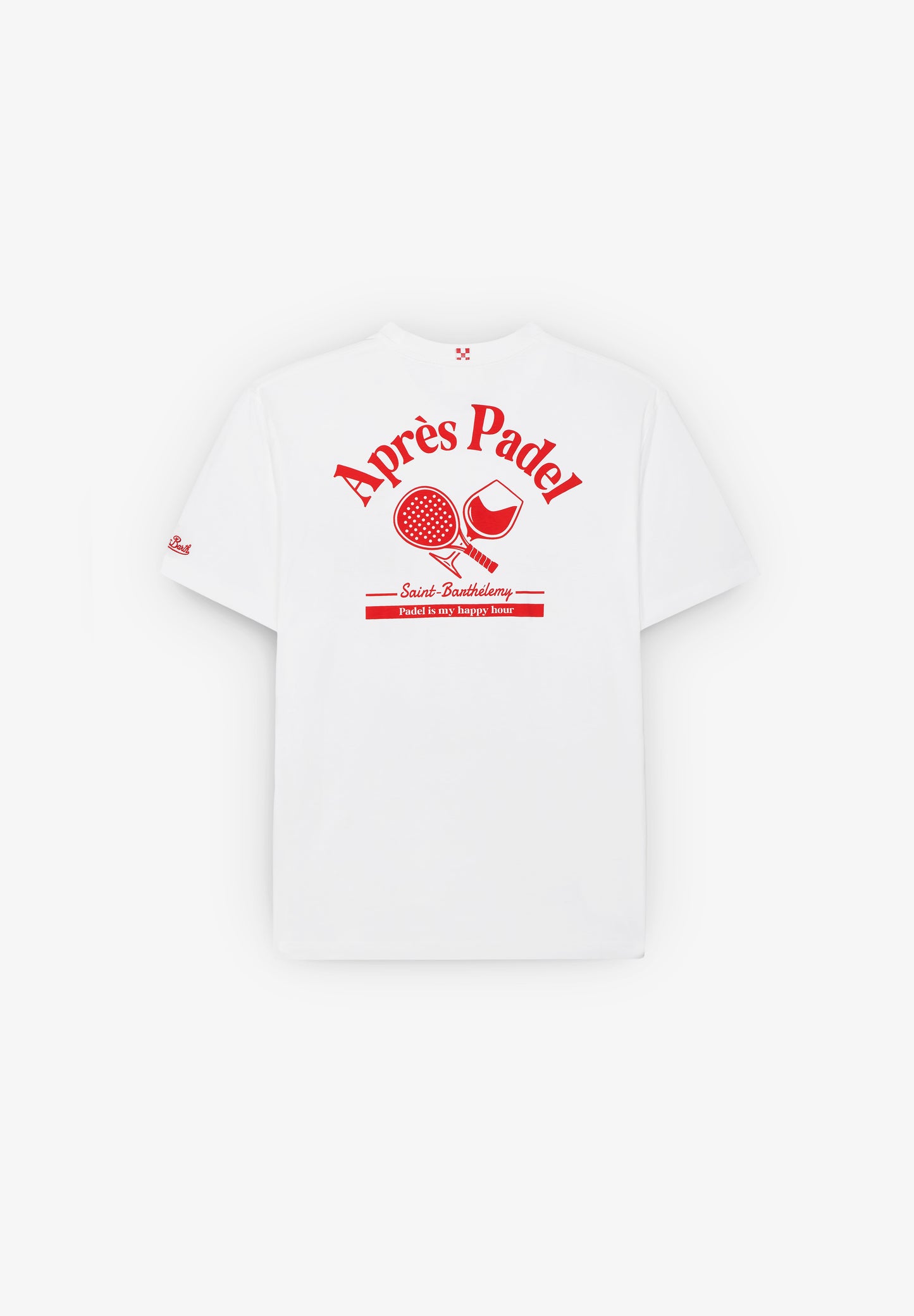 MC2 SAINT BARTH | CAMISETA APRÉS PADEL
