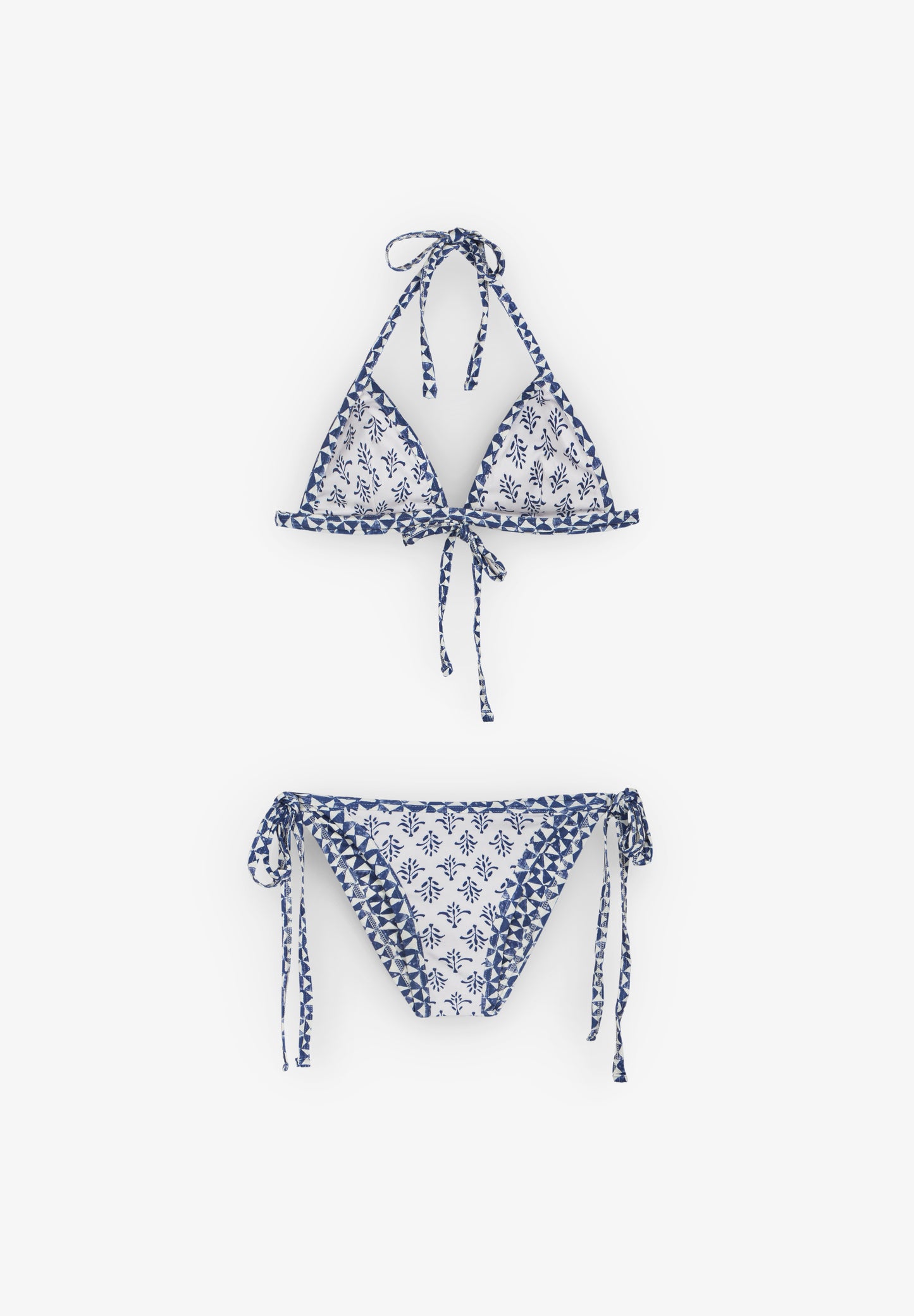 CAMILA | BIKINI PLINIA MINI REVERSIBLE