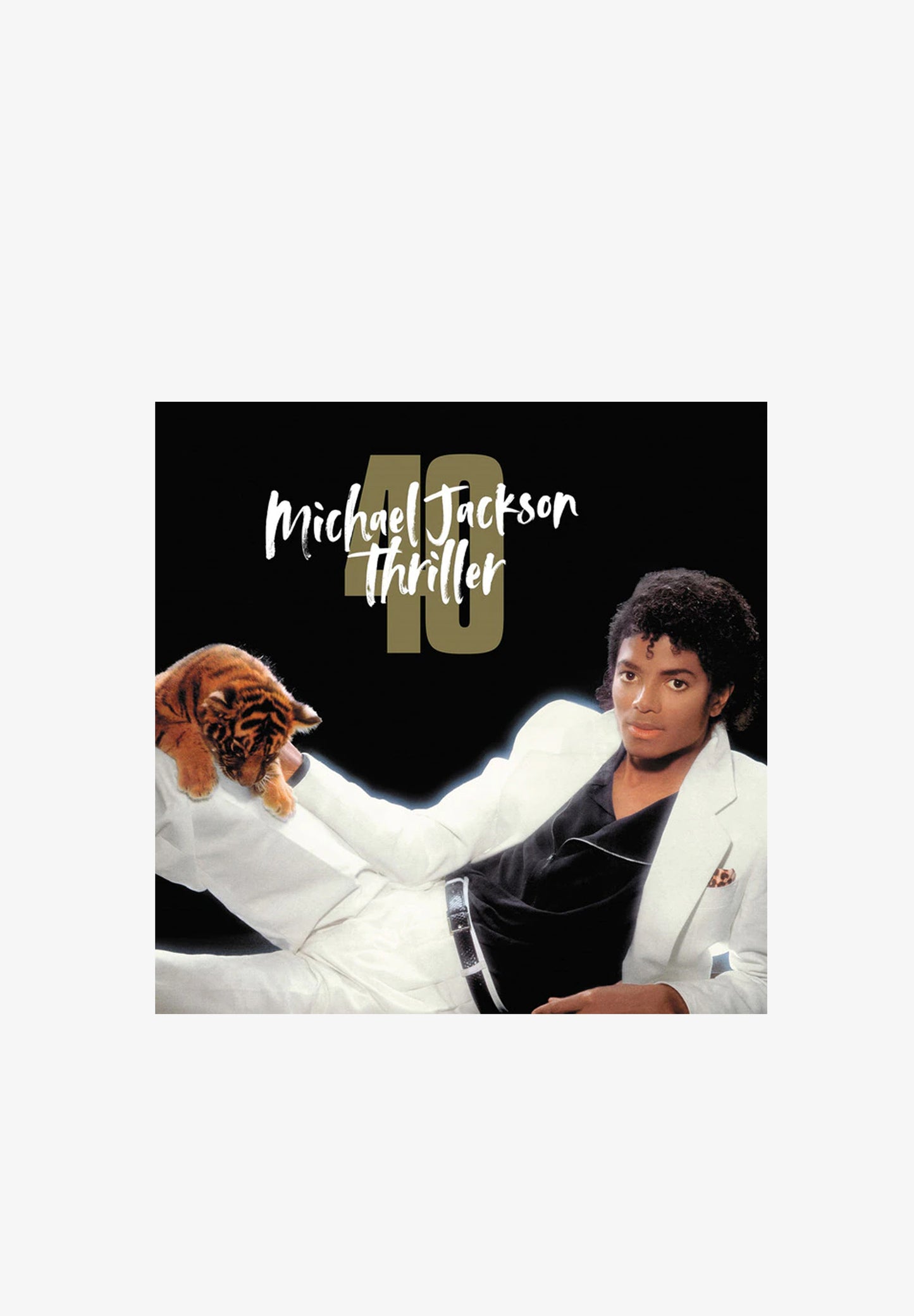 SONY MUSIC | VINILO MICHAEL JACKSON: THRILLER. EX-US (ALTERNATE COVER)