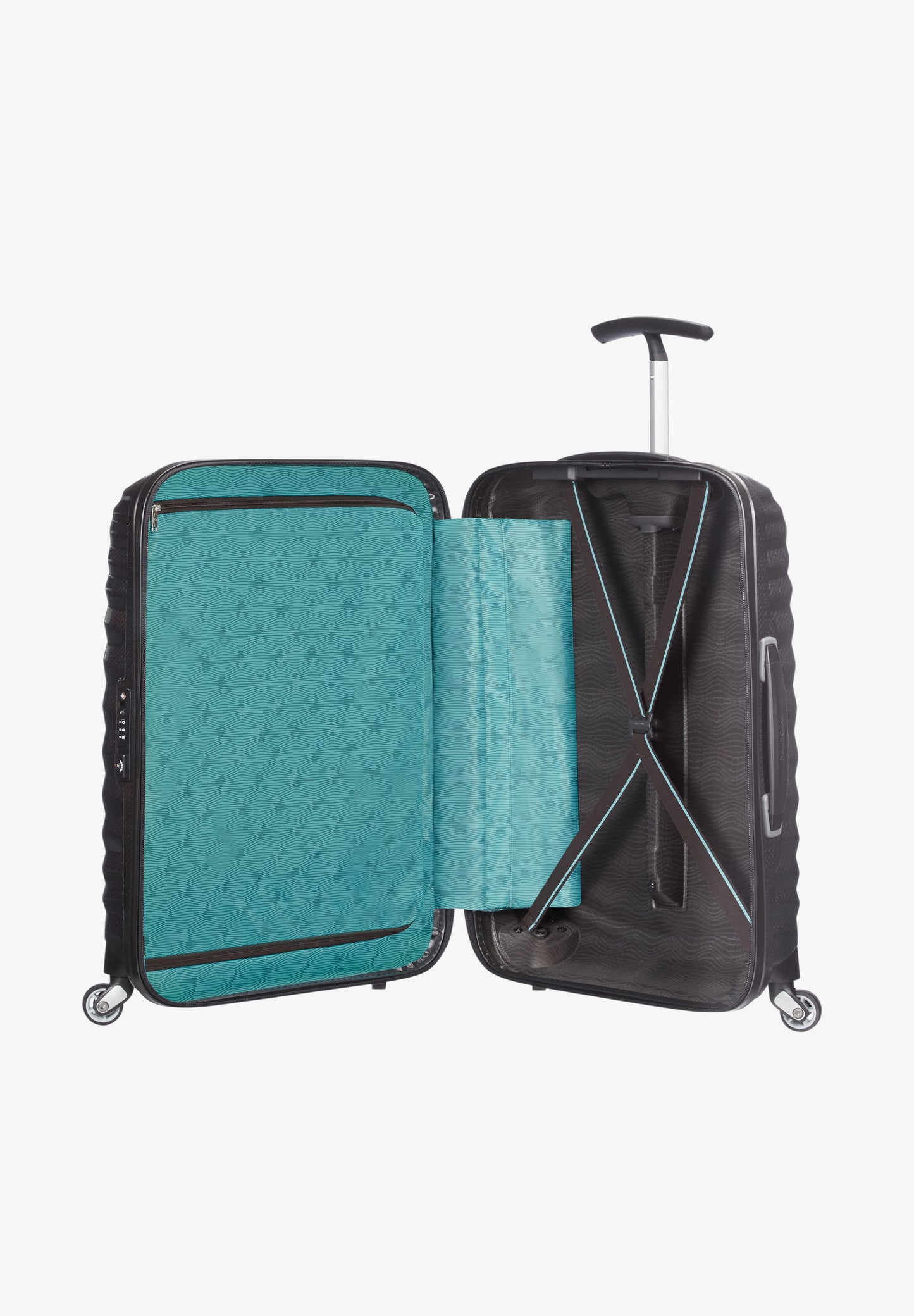 SAMSONITE | MALETA LITE-SHOCK SPINNER 36 L