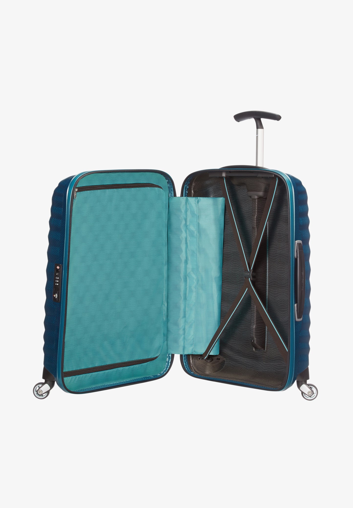 SAMSONITE | MALETA LITE-SHOCK SPINNER 36 L