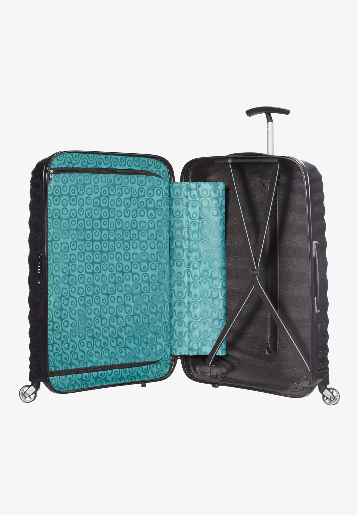 SAMSONITE | MALETA LITE-SHOCK SPINNER 73 L