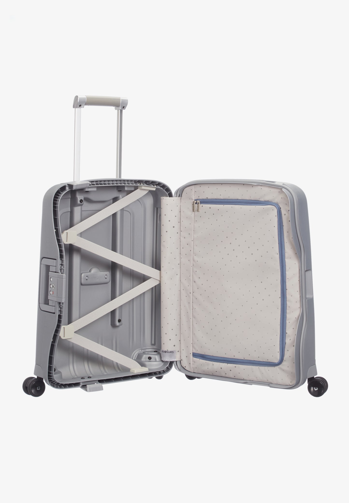 SAMSONITE | MALETA S'CURE SPINNER 34 L