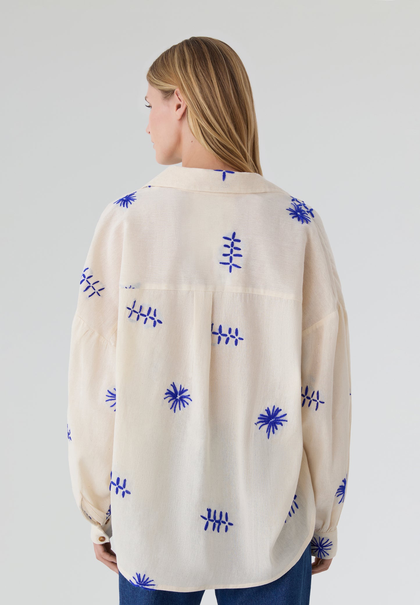ENAGUAS | BLUSA MALI ORIGEN