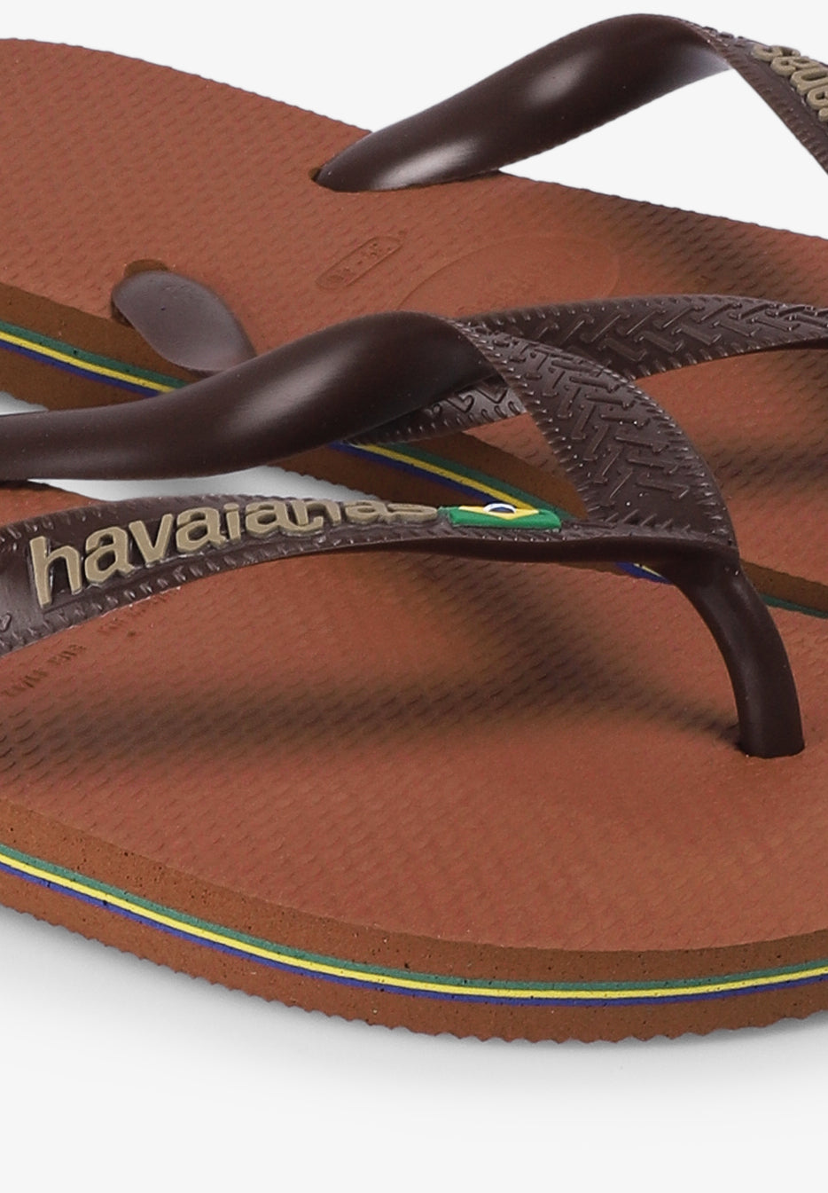 HAVAIANAS | CHANCLAS BRASIL LOGO HOMBRE