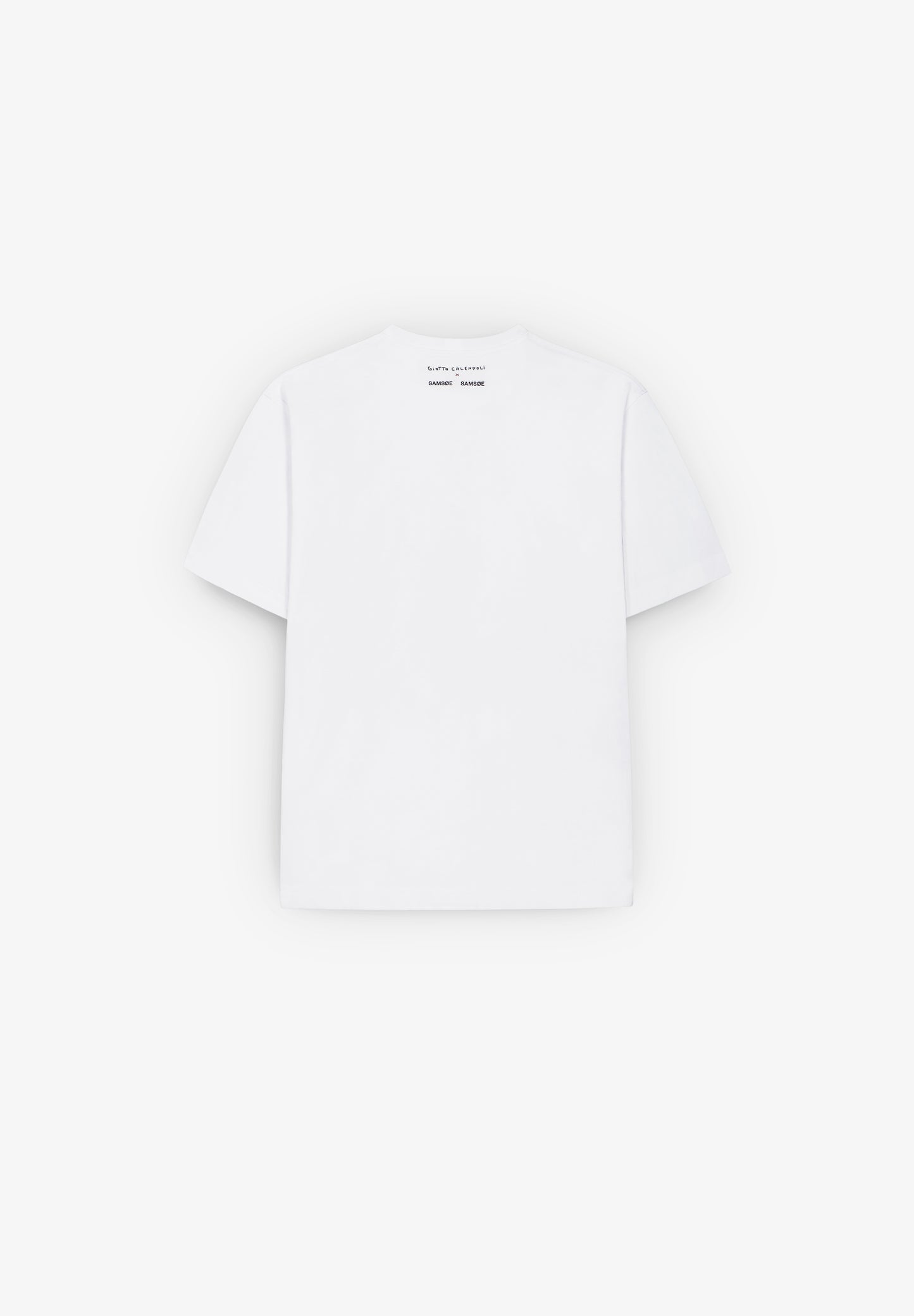 SAMSOE SAMSOE | CAMISETA SAGIOTTO