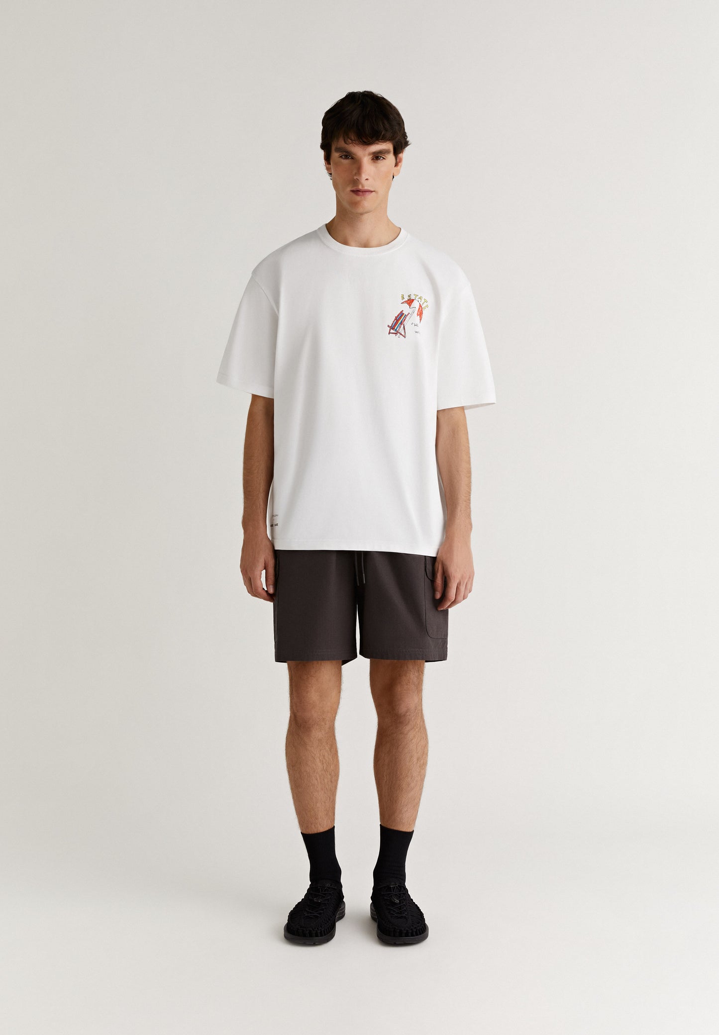 SAMSOE SAMSOE | CAMISETA SAGIOTTO