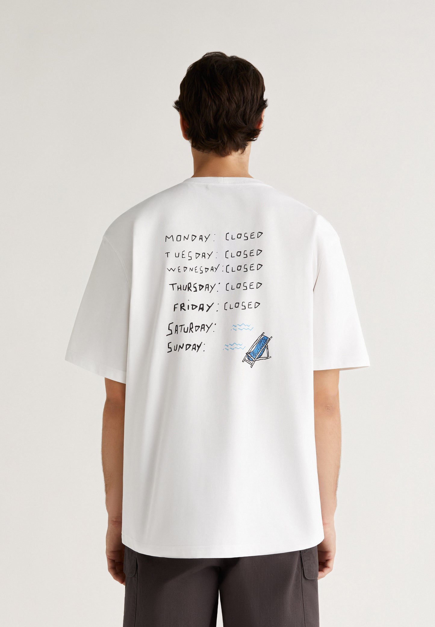 SAMSOE SAMSOE | CAMISETA SAGIOTTO