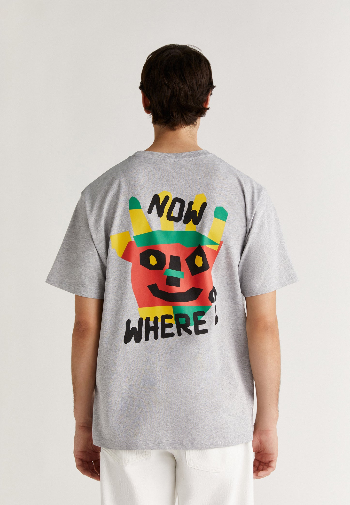 NWHR | CAMISETA NOW WHERE