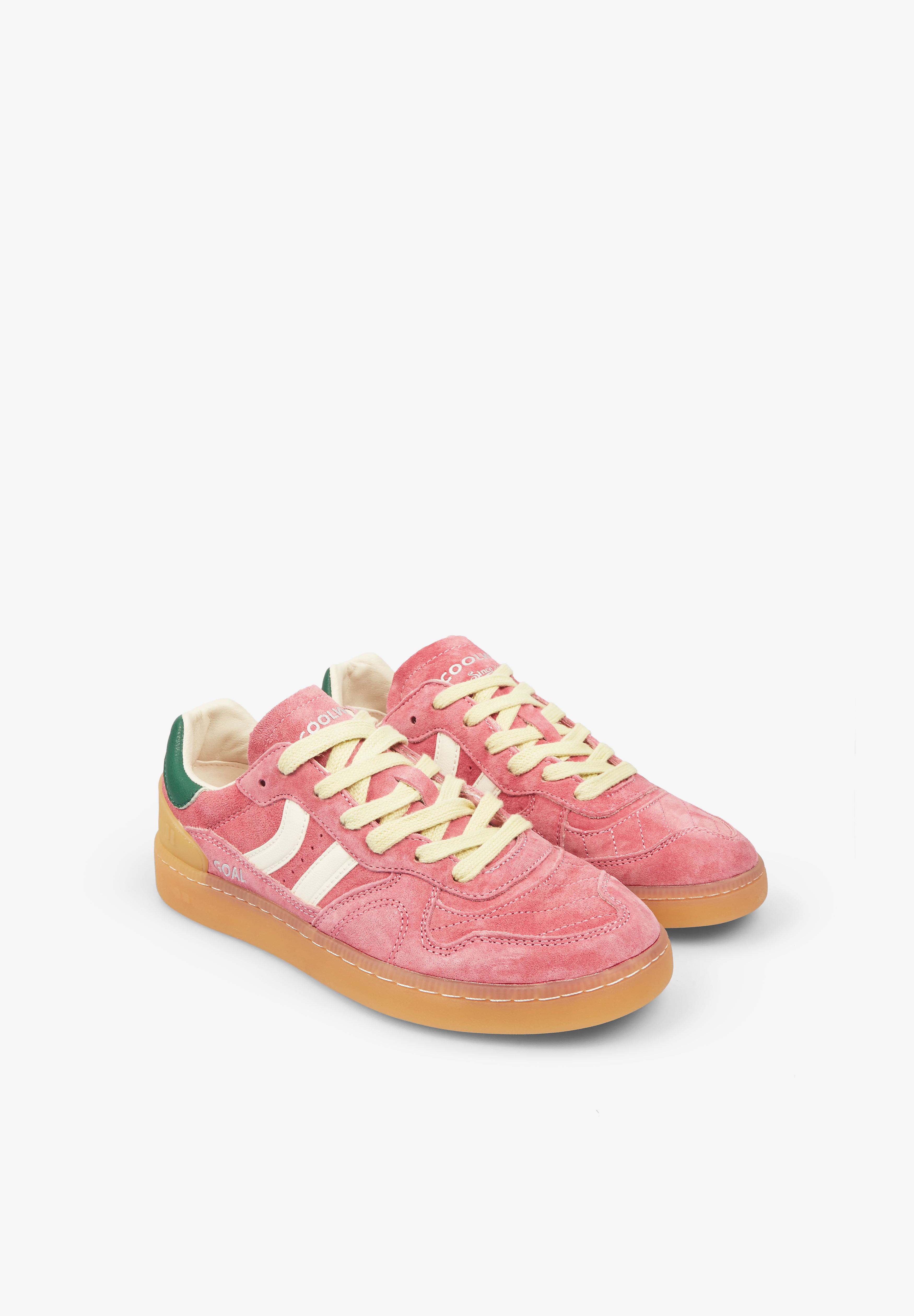 COOLWAY | SNEAKERS GOAL MUJER