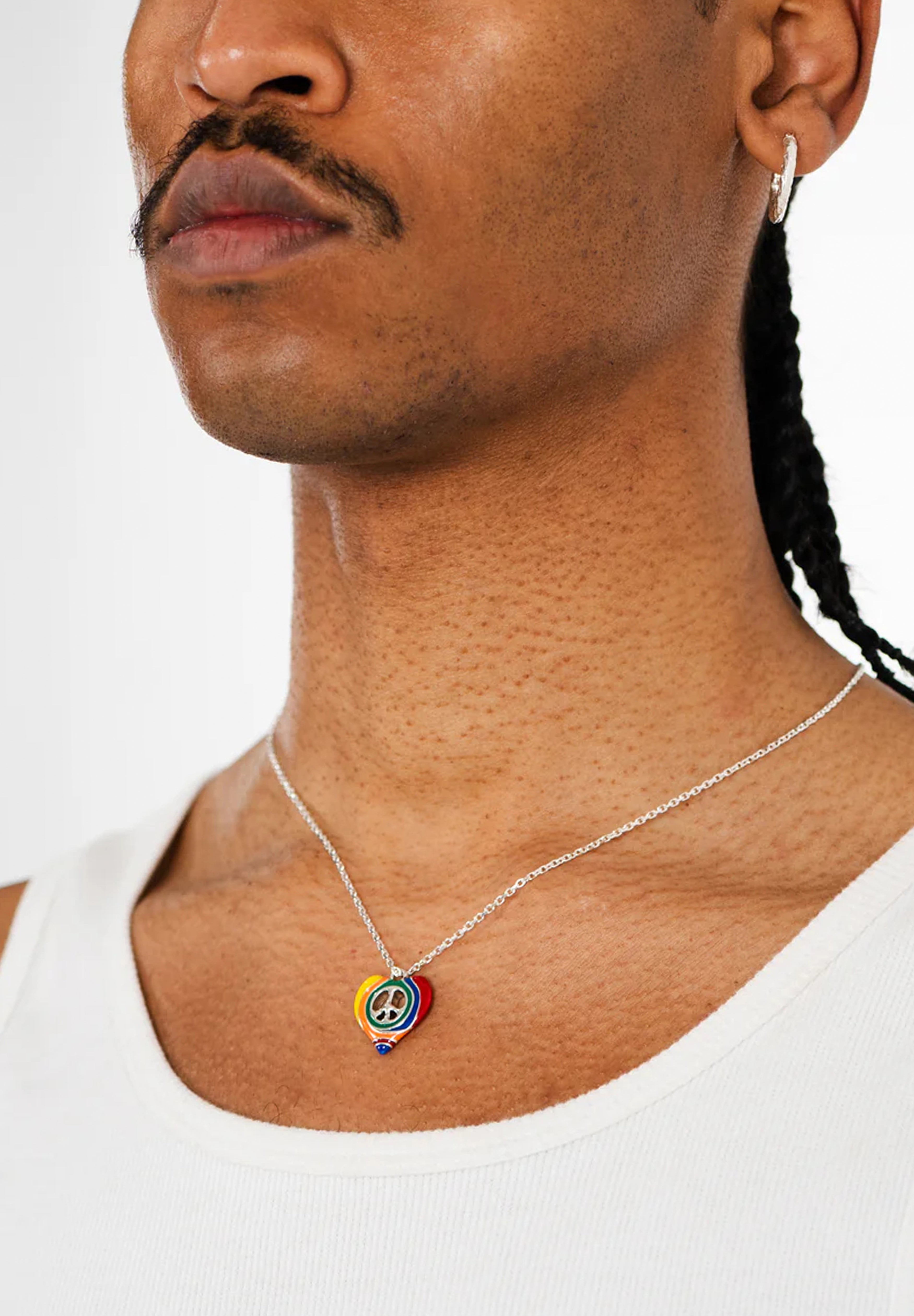 TWOJEYS | COLLAR PEACE OUT - Scalpers