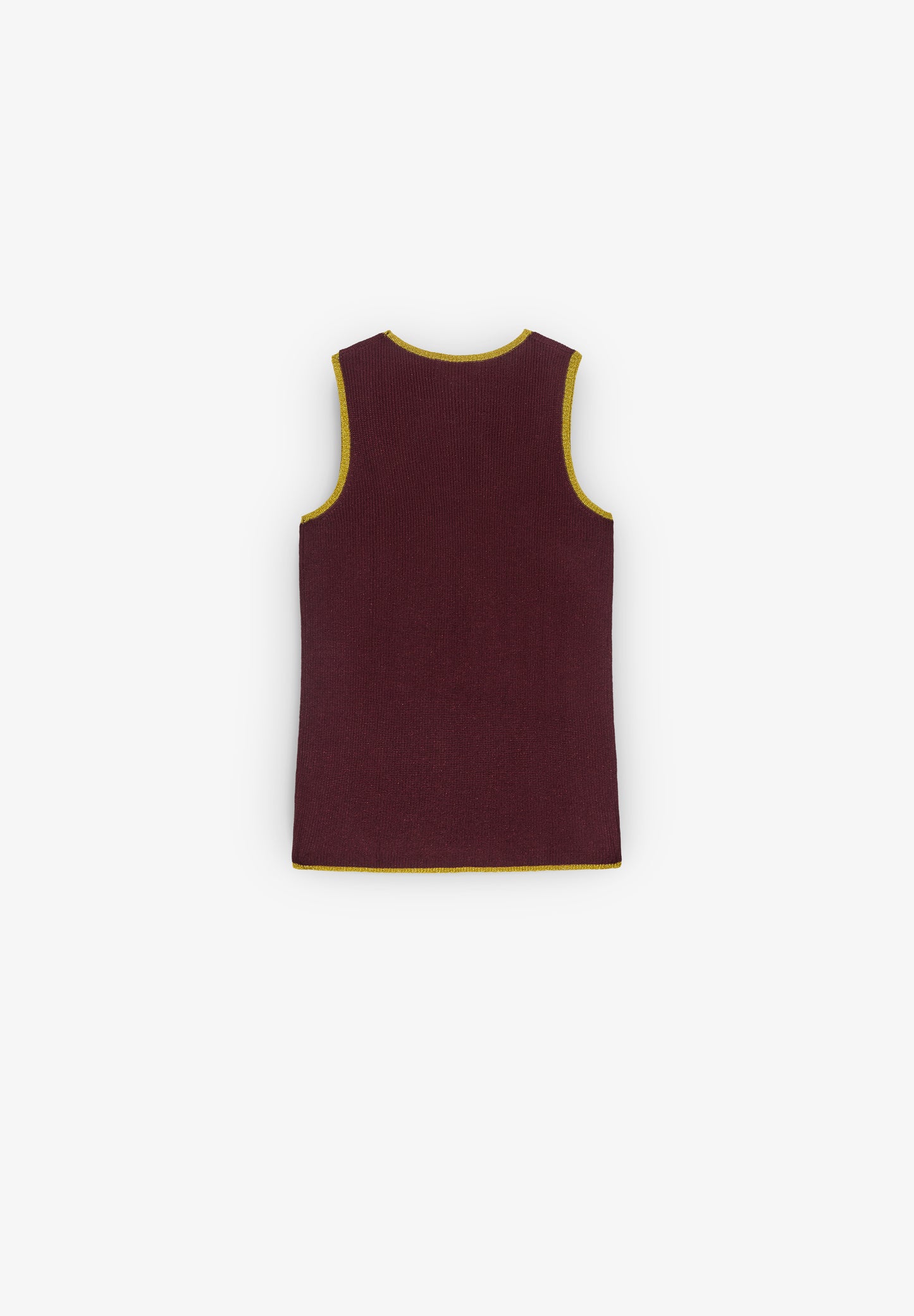 MICHONET | TANK TOP VINO