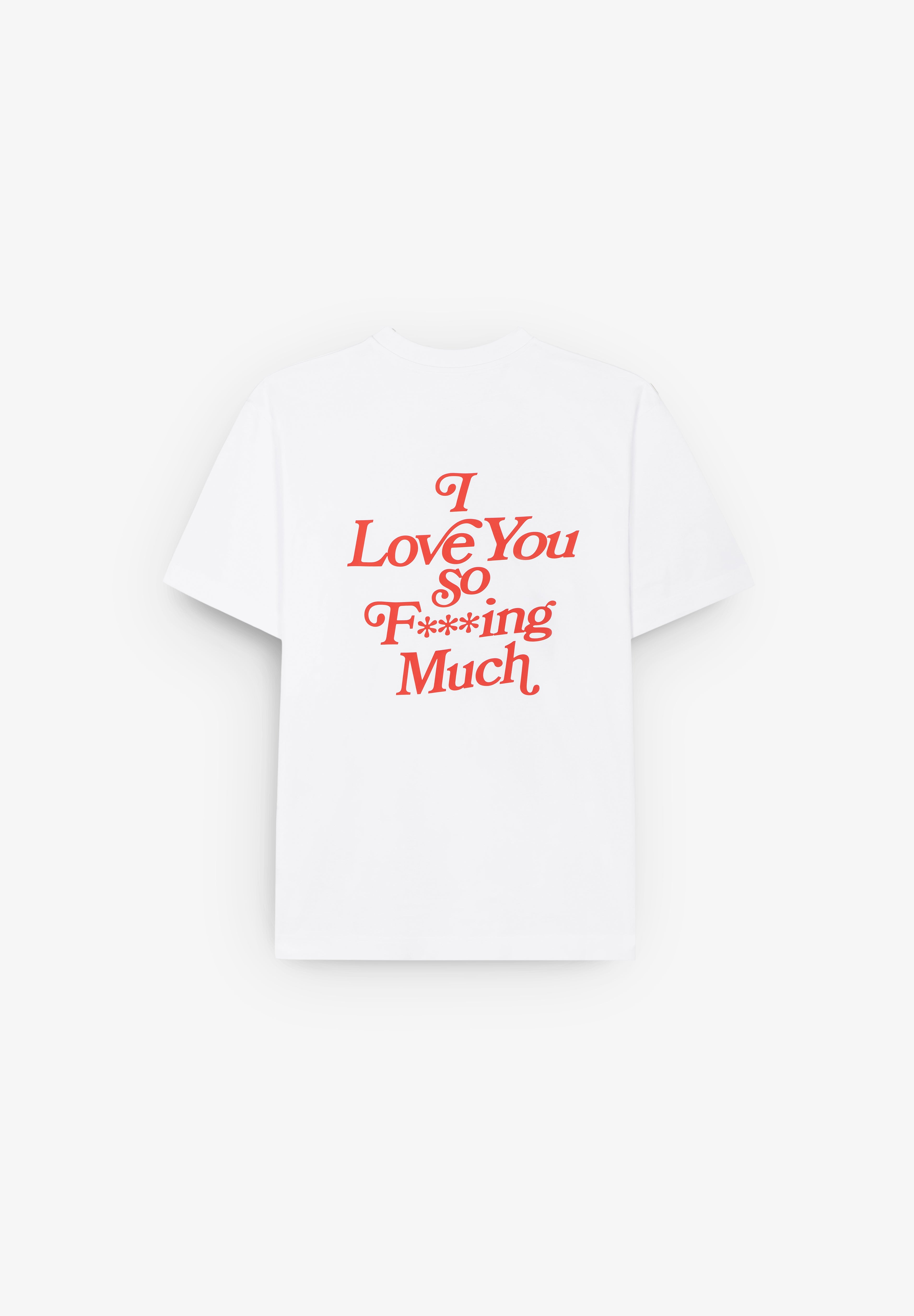 INVITED BRANDS | I LOVE YOU TEE