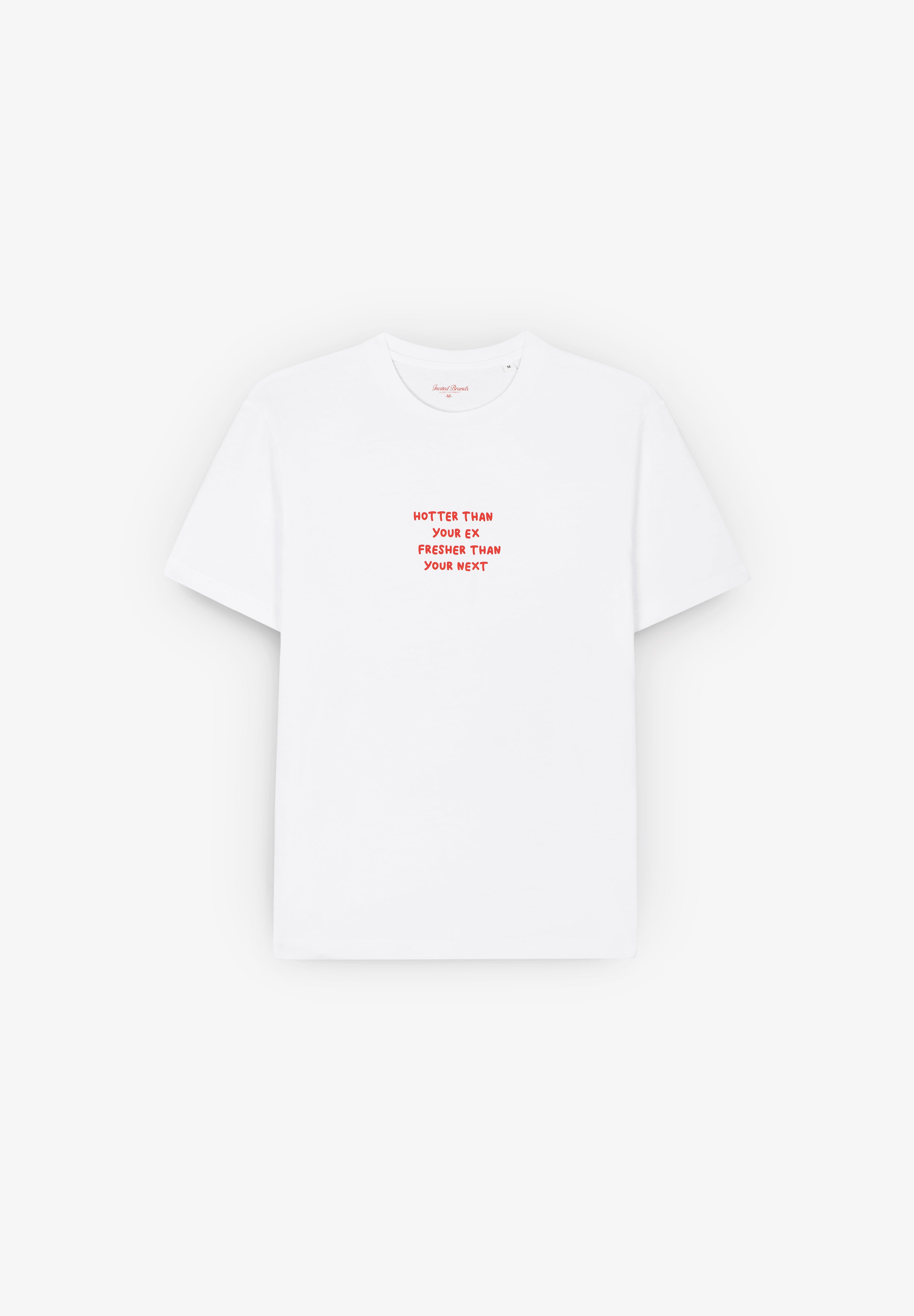 INVITED BRANDS | HOT TEE