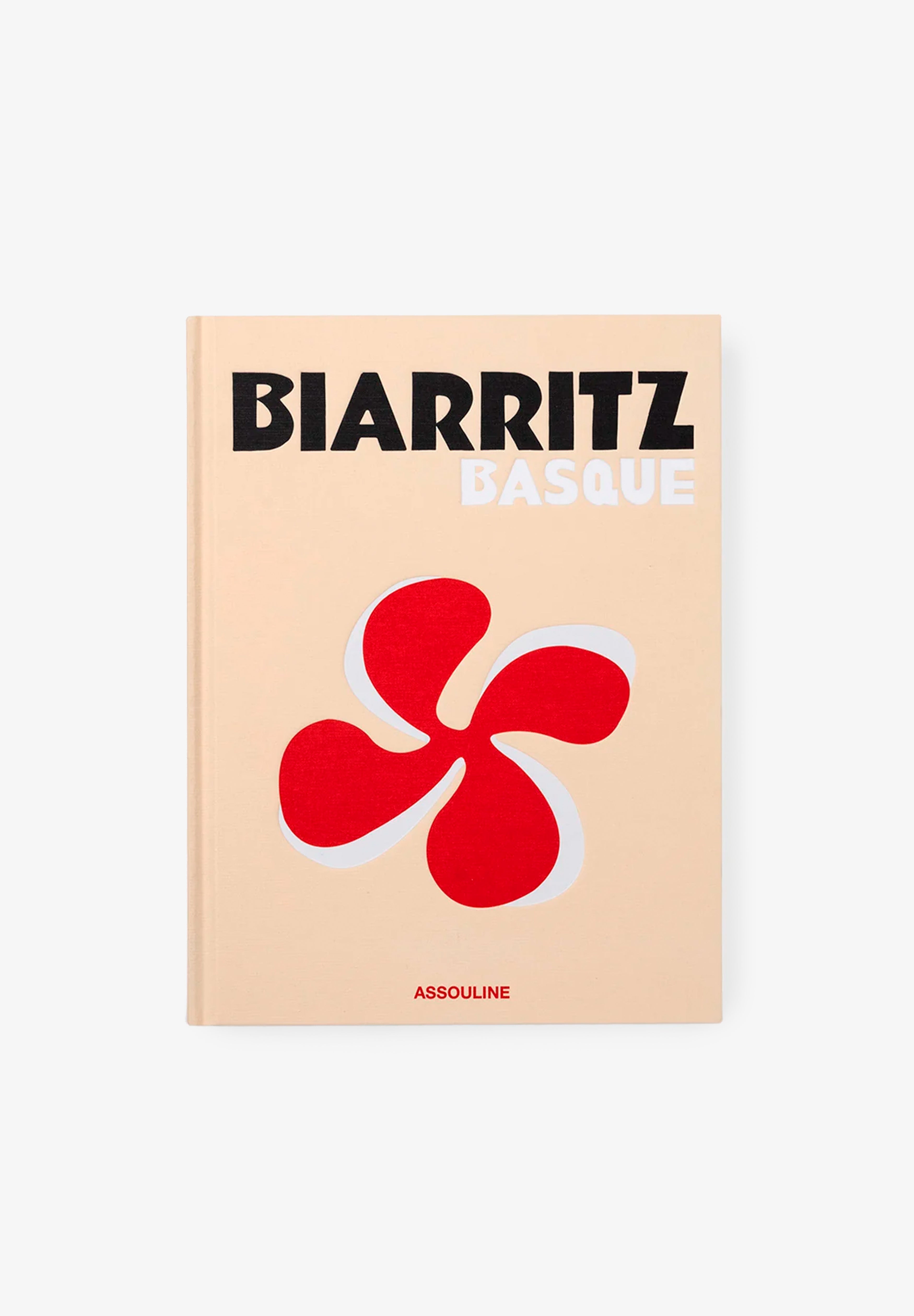 ASSOULINE | LIBRO BIARRITZ BASQUE