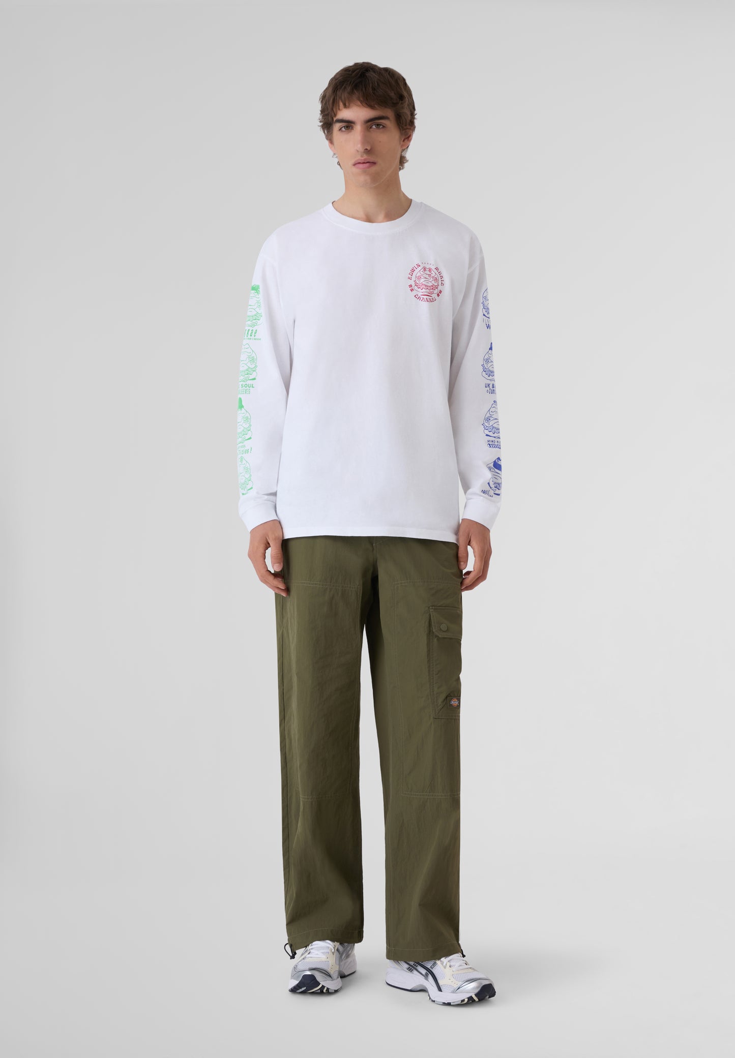 DICKIES | PANTALÓN JACKSON CARGO