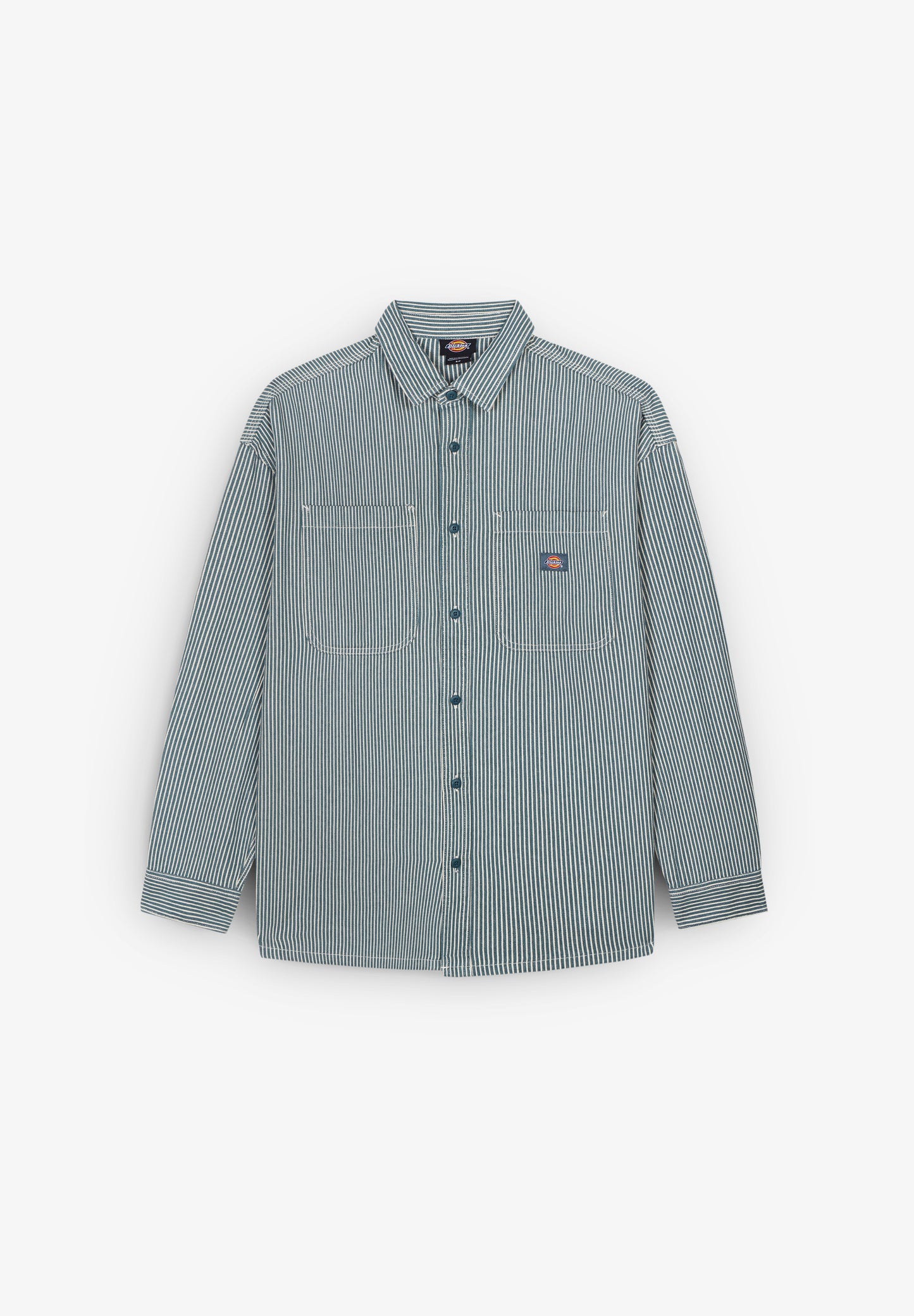 DICKIES | CAMISA HICKORY