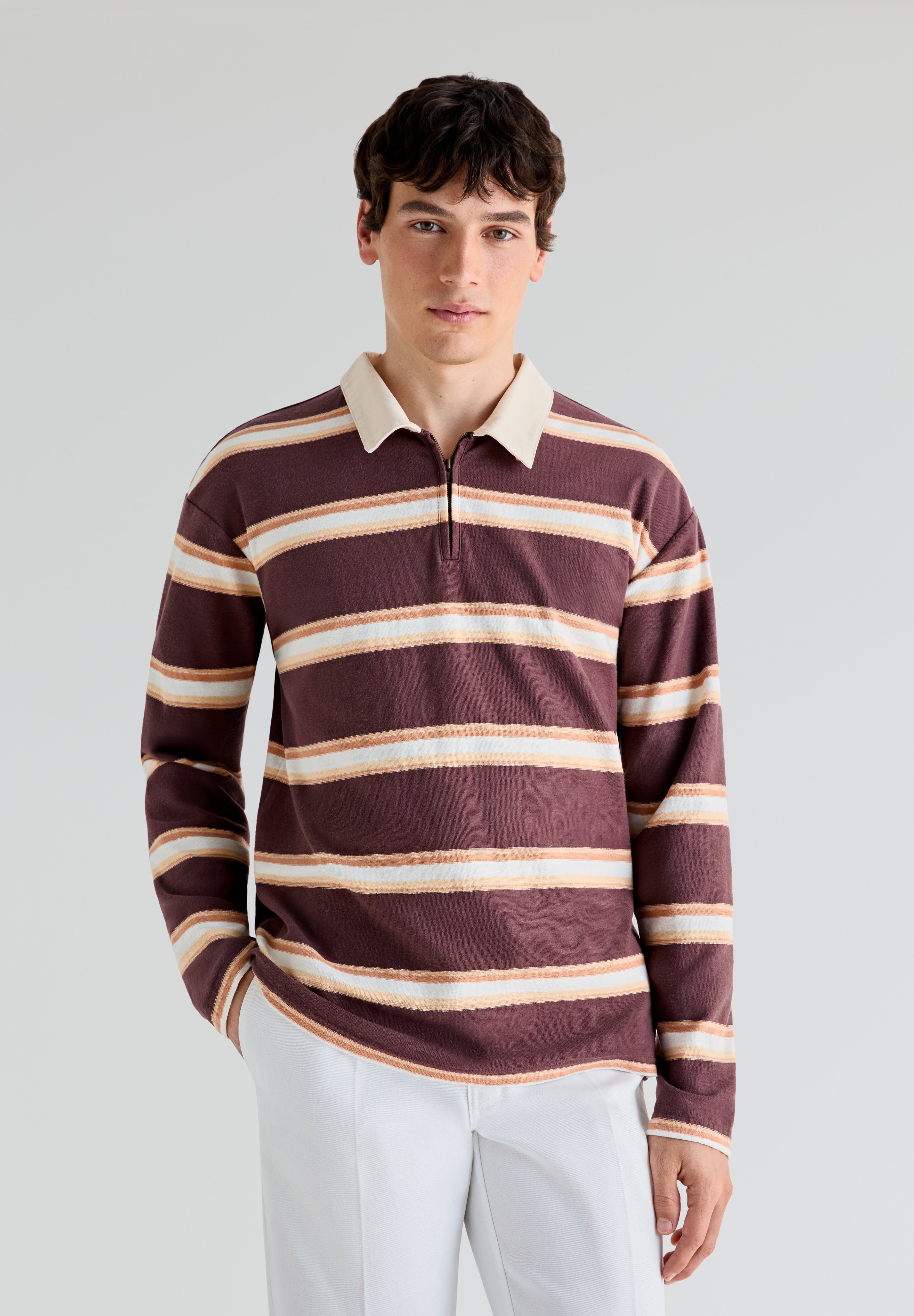 RHYTHM | POLO VINTAGE STRIPE