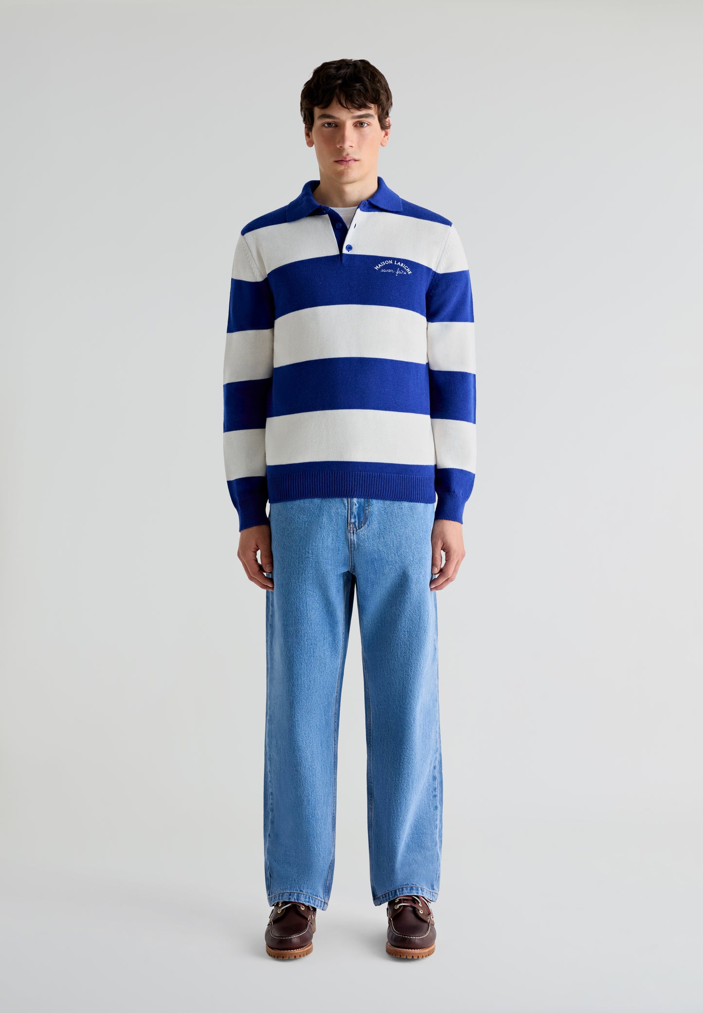 RHYTHM | PANTALÓN DENIM ESSENTIAL