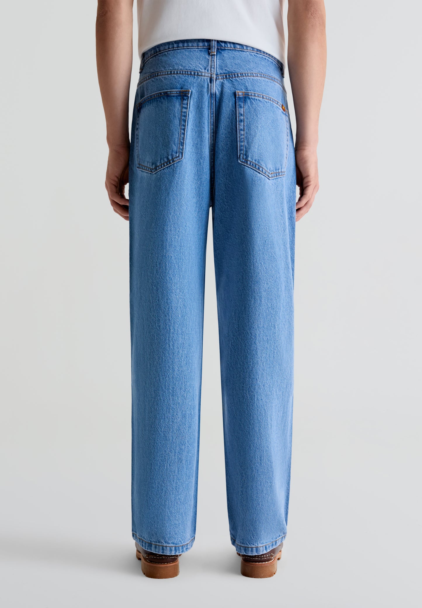 RHYTHM | PANTALÓN DENIM ESSENTIAL