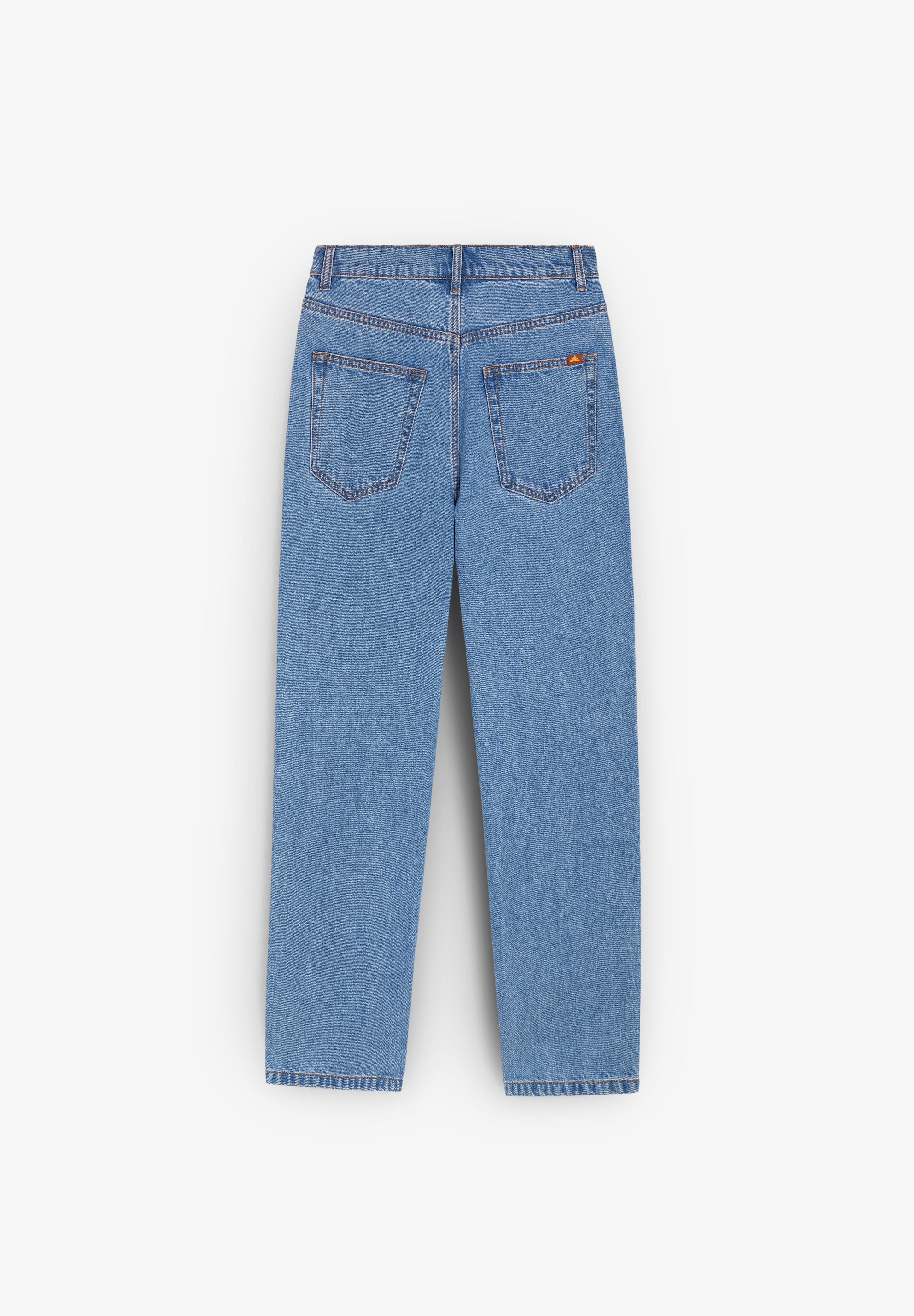 RHYTHM | PANTALÓN DENIM ESSENTIAL