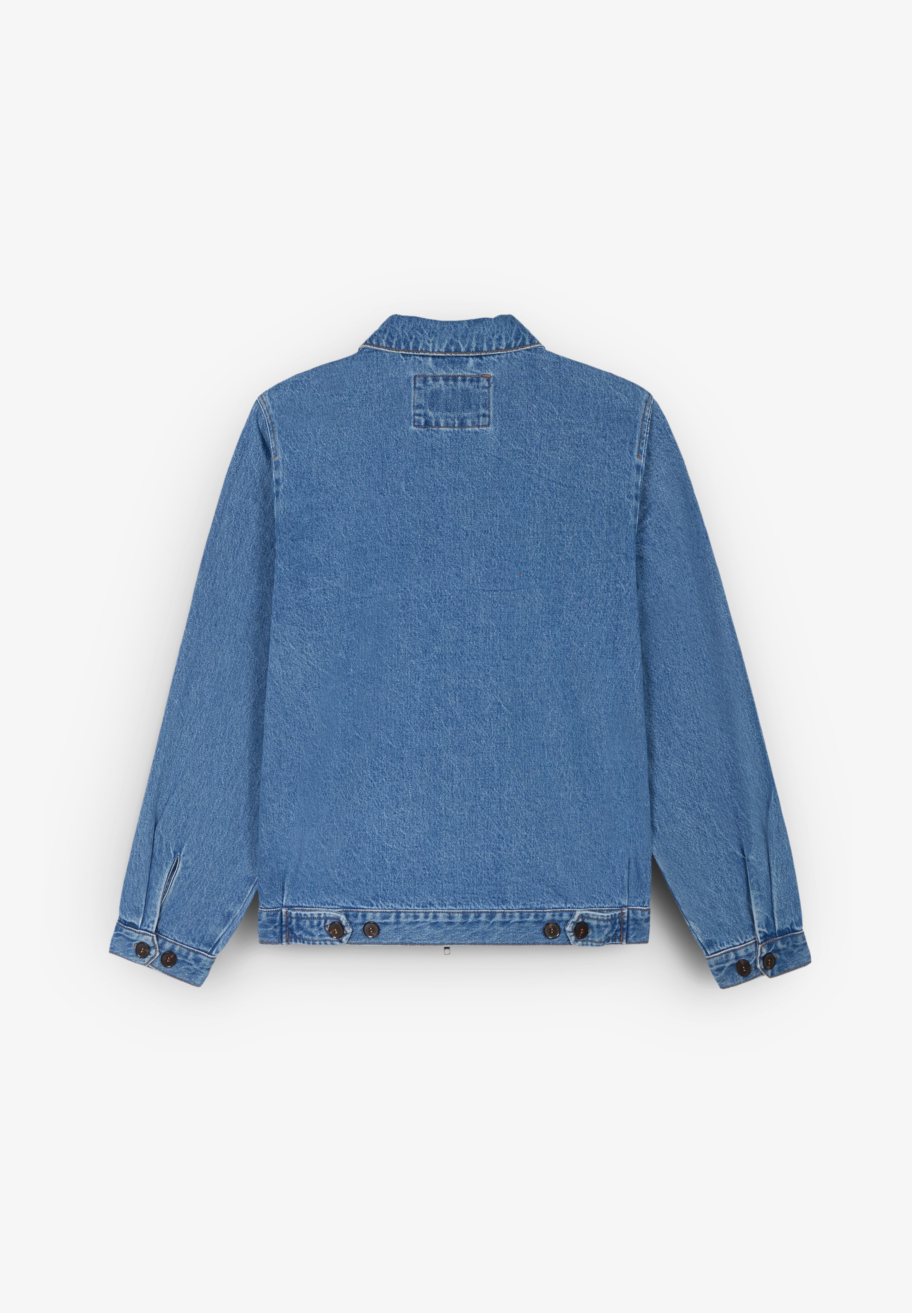 RHYTHM | CHAQUETA DENIM UTILITY