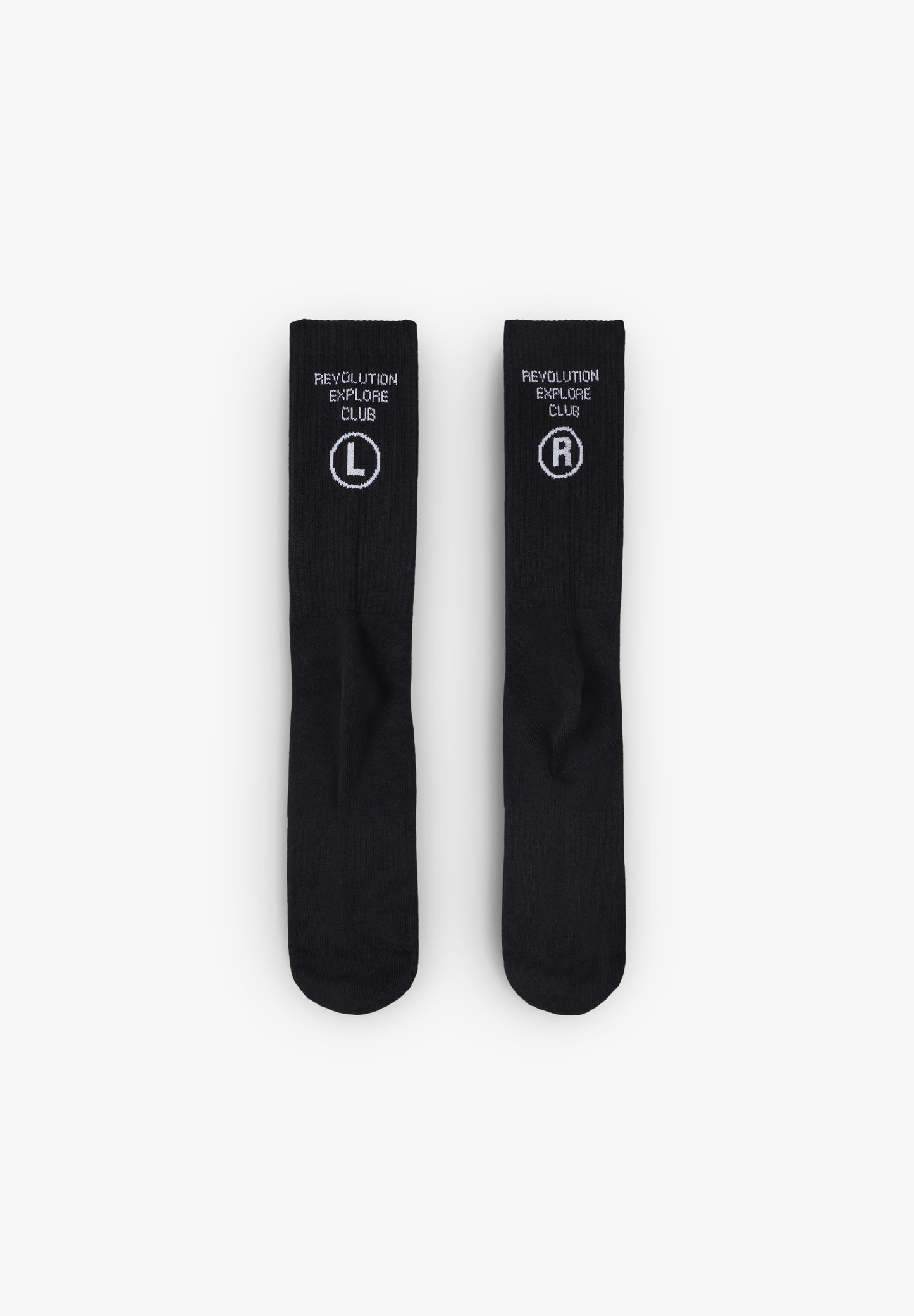 REVOLUTION | CALCETINES JAQUARD CREW