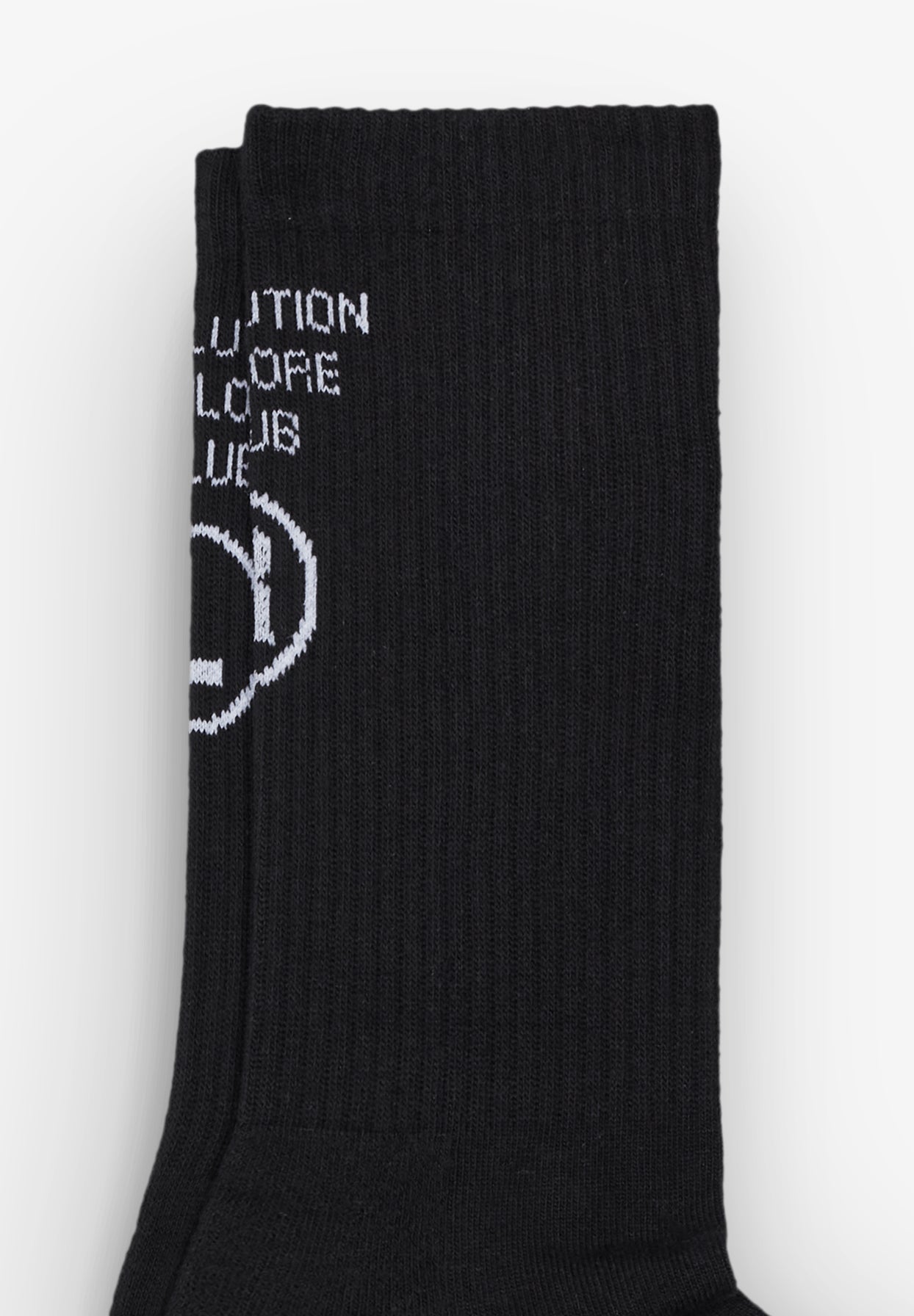 REVOLUTION | CALCETINES JAQUARD CREW