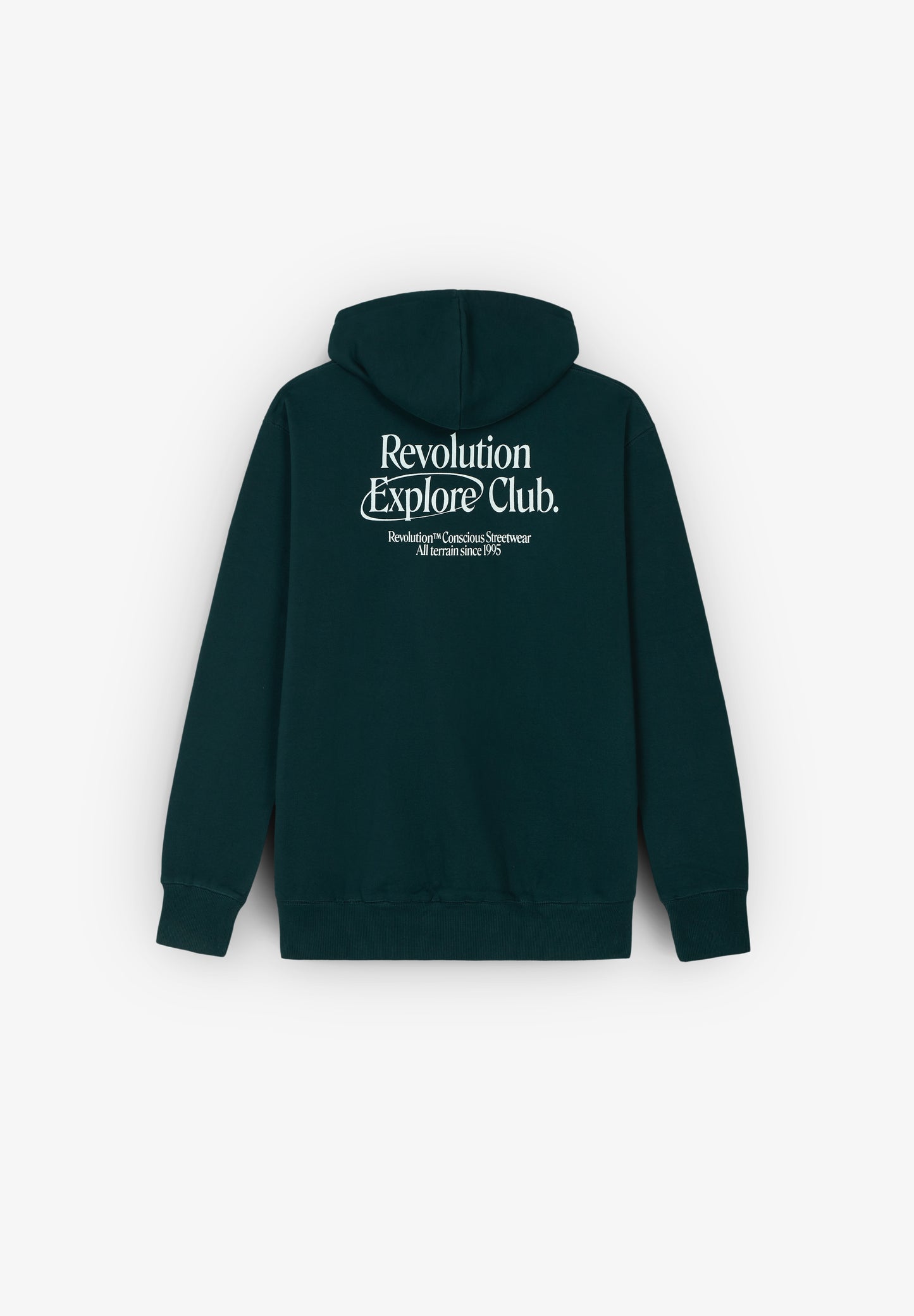 REVOLUTION | SUDADERA PRINTED