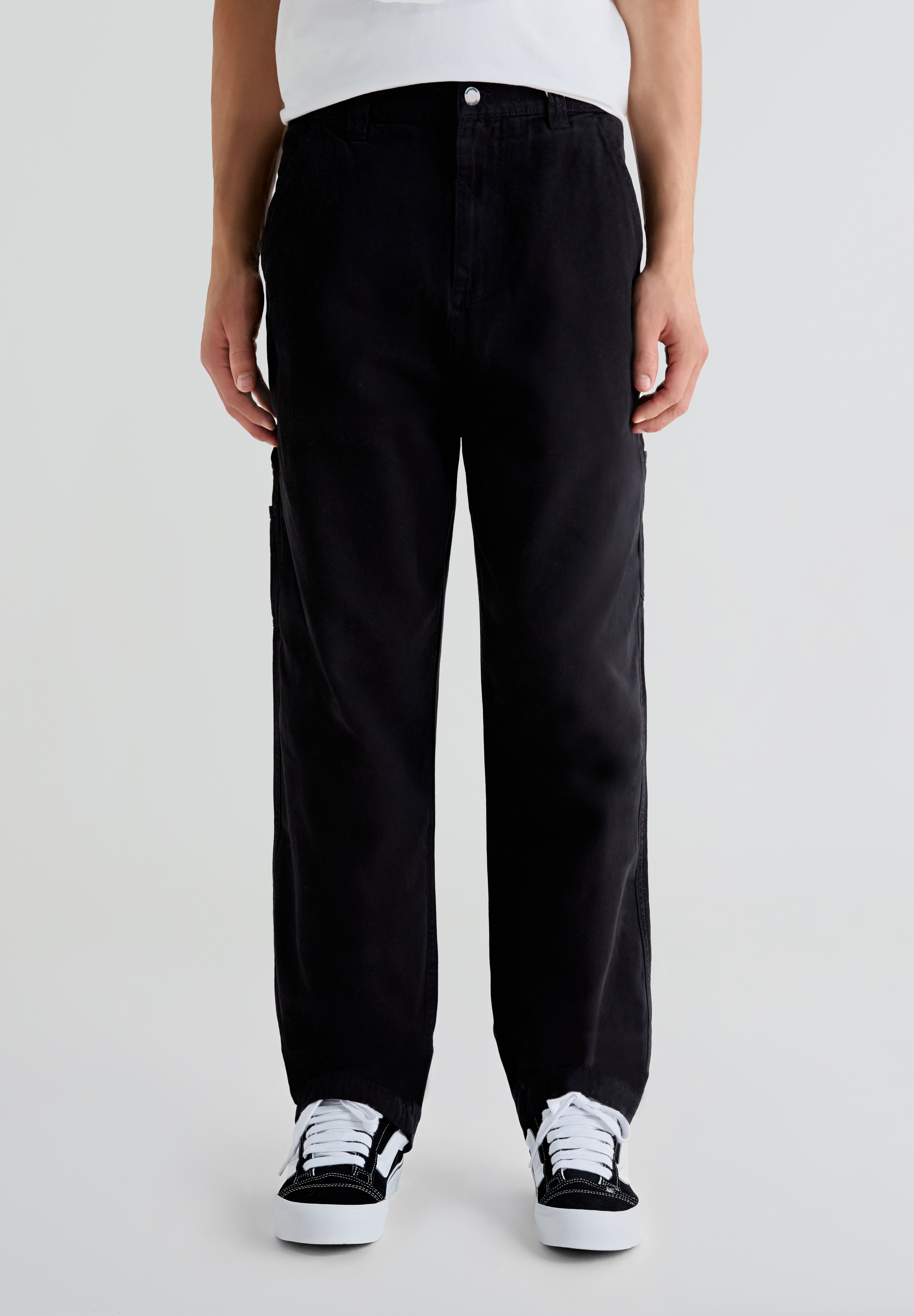 REVOLUTION | WIDE WORKER TROUSERS