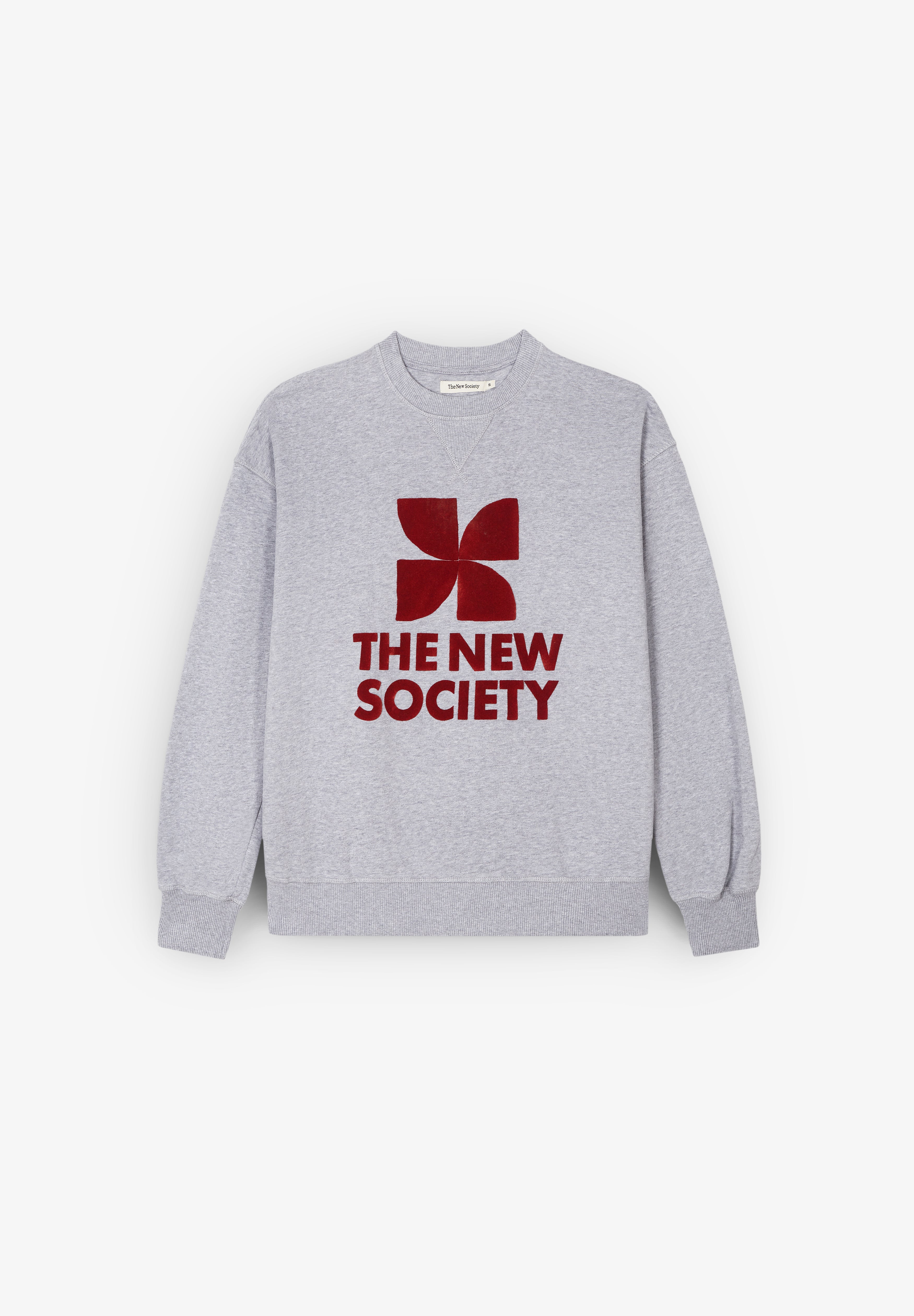 THE NEW SOCIETY | SUDADERA SPACE MUJER