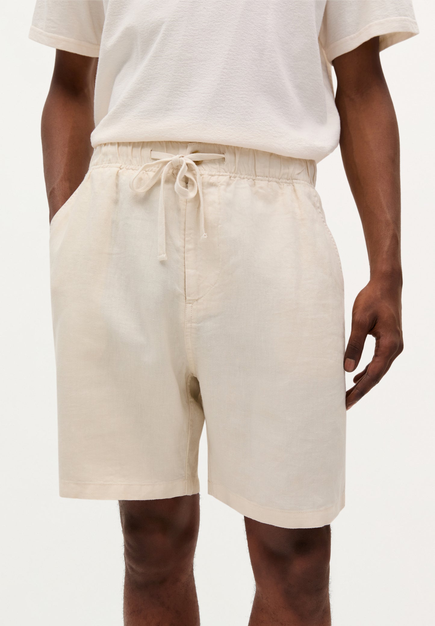 BERMUDAS 100% LINO