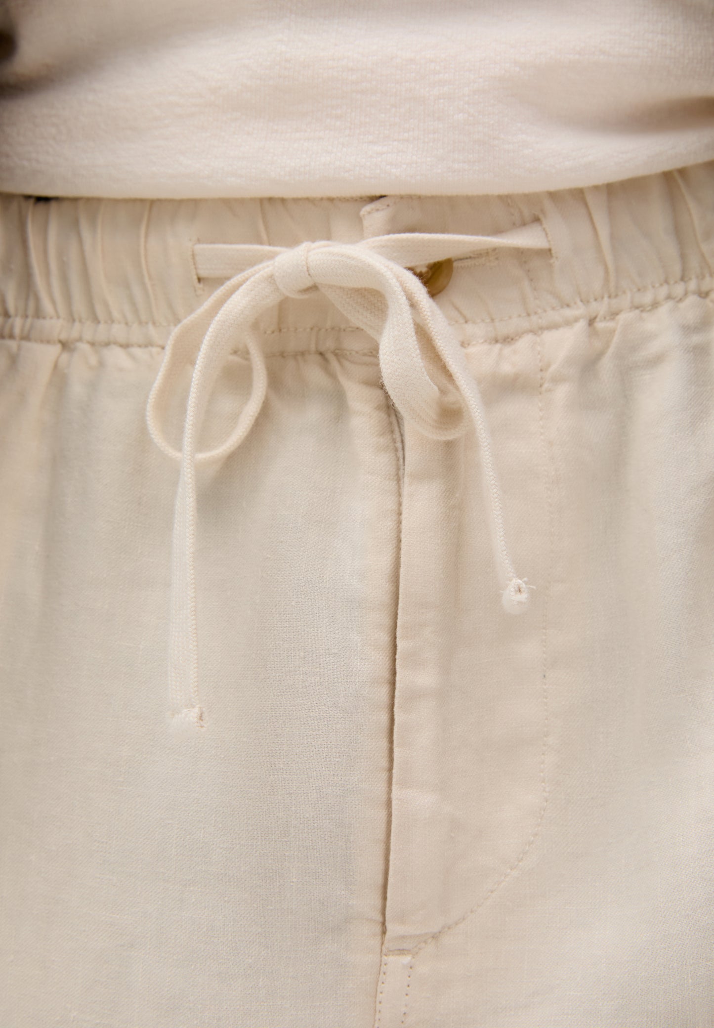 BERMUDAS 100% LINO