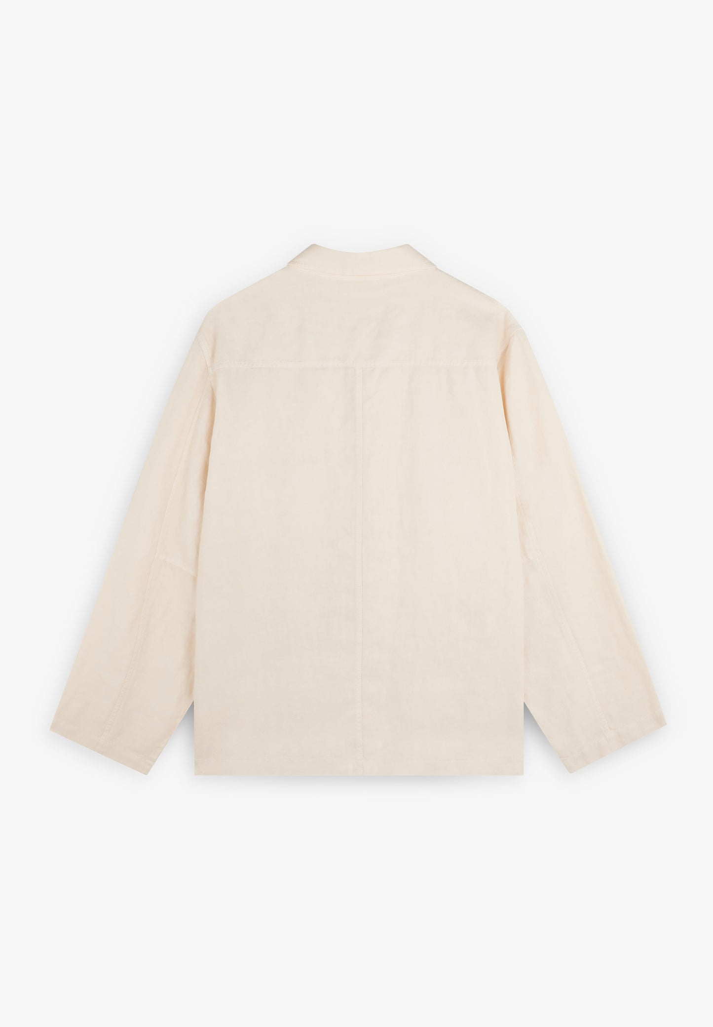 SOBRECAMISA 100% LINO