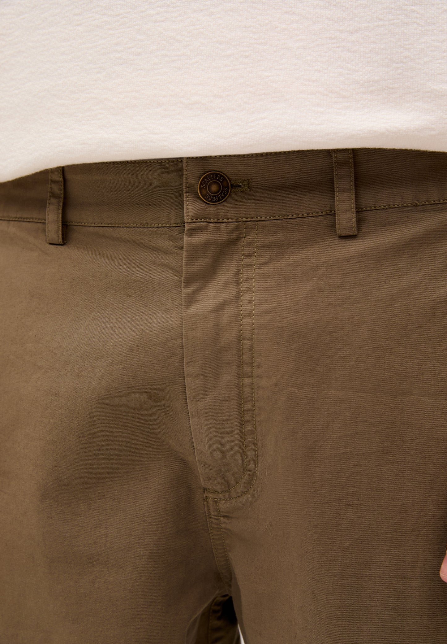 PANTALÓN CARGO LINO
