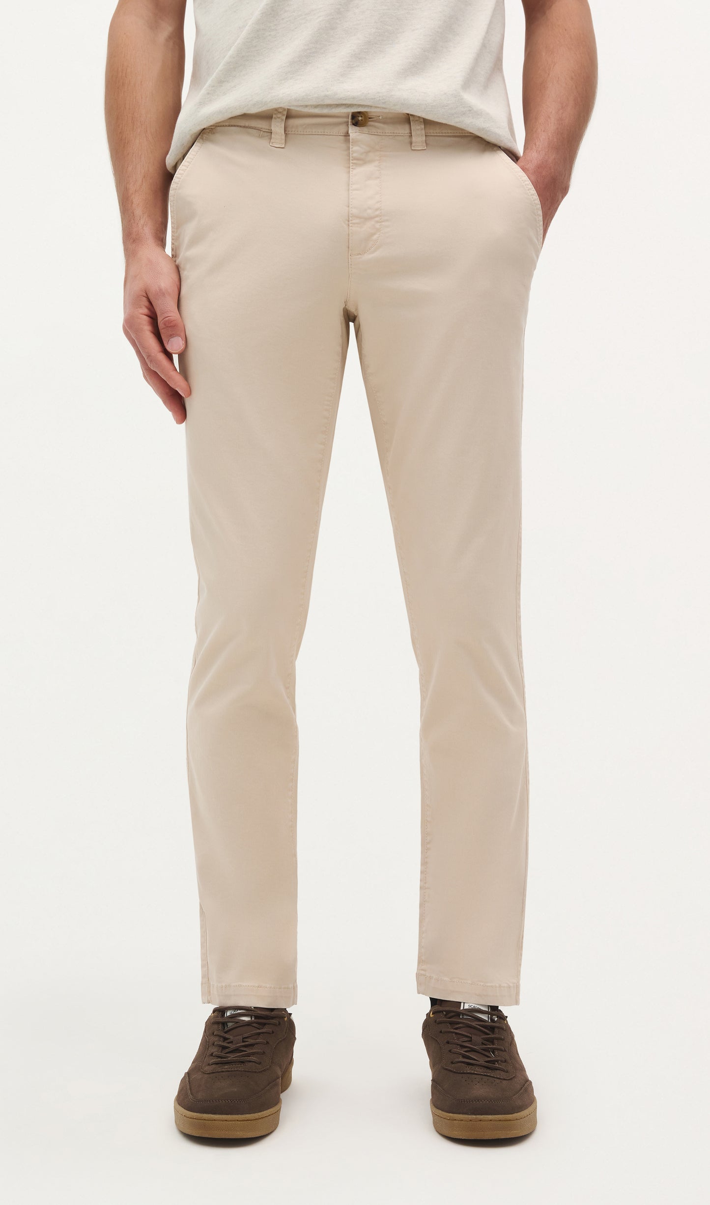 PANTALÓN CHINO CASUAL