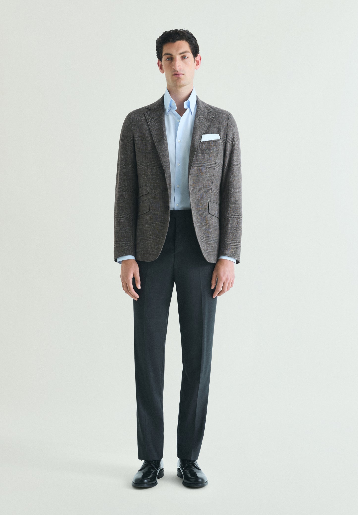 BLAZER DE LINO