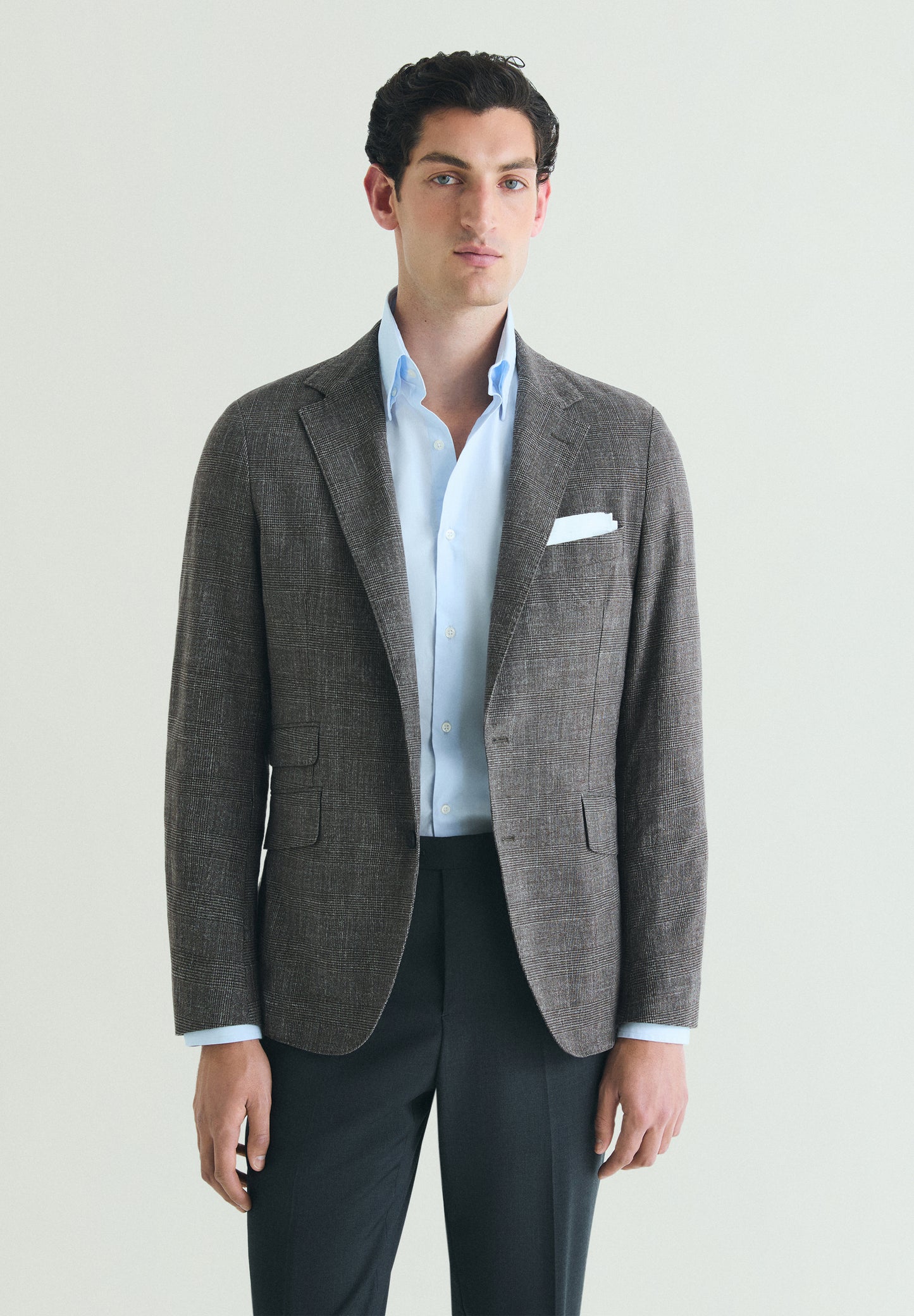 BLAZER DE LINO