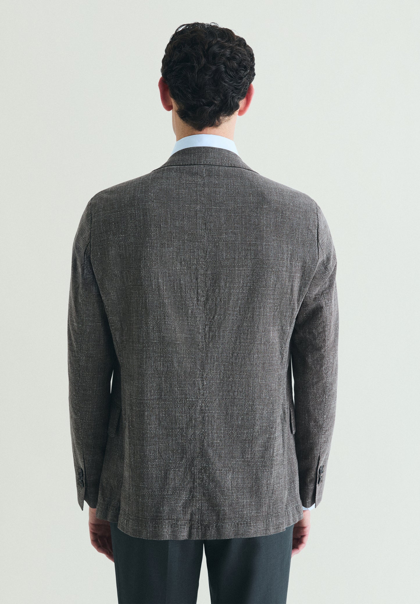 BLAZER DE LINO