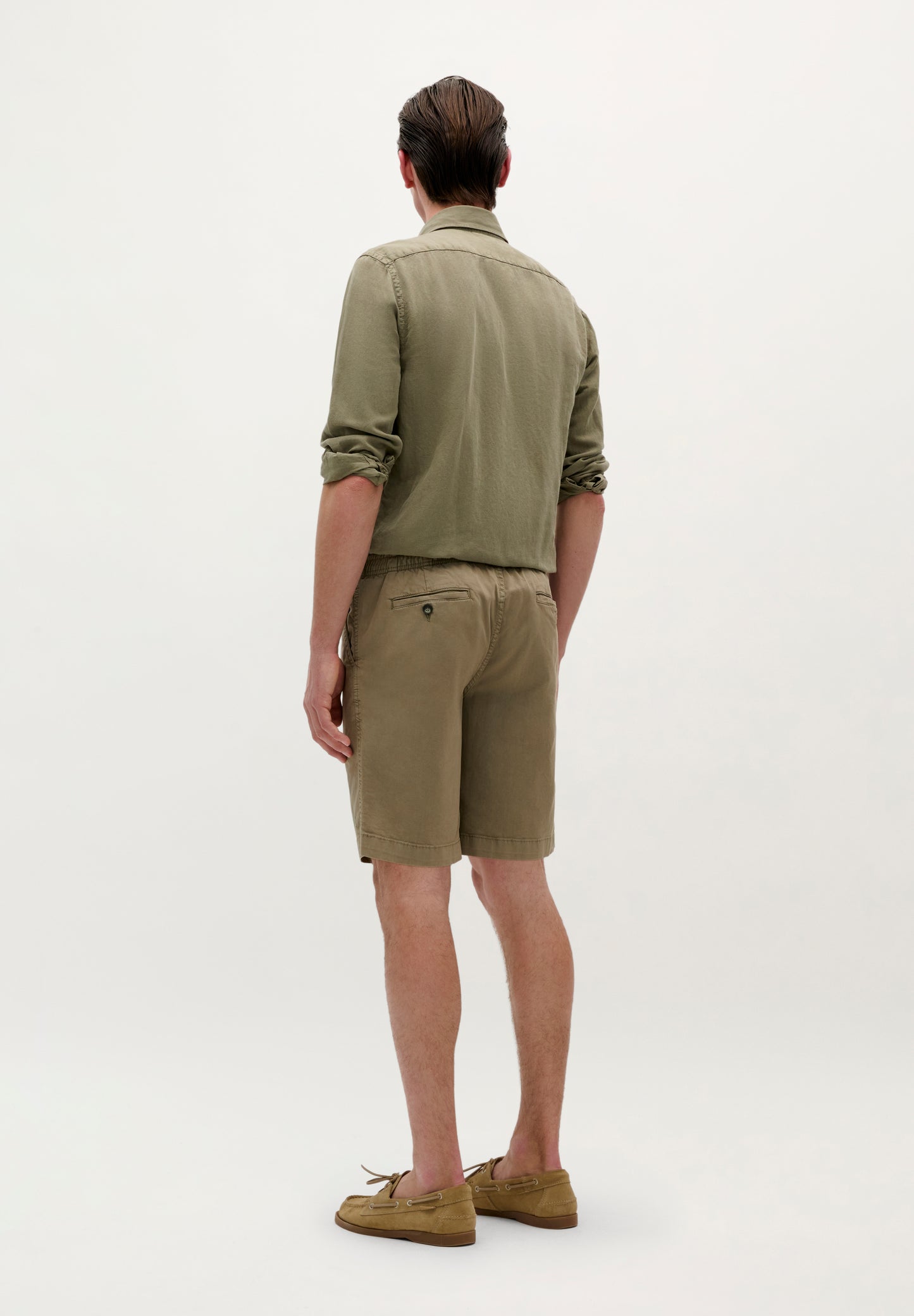 BERMUDA CLÁSICA ALGODÓN