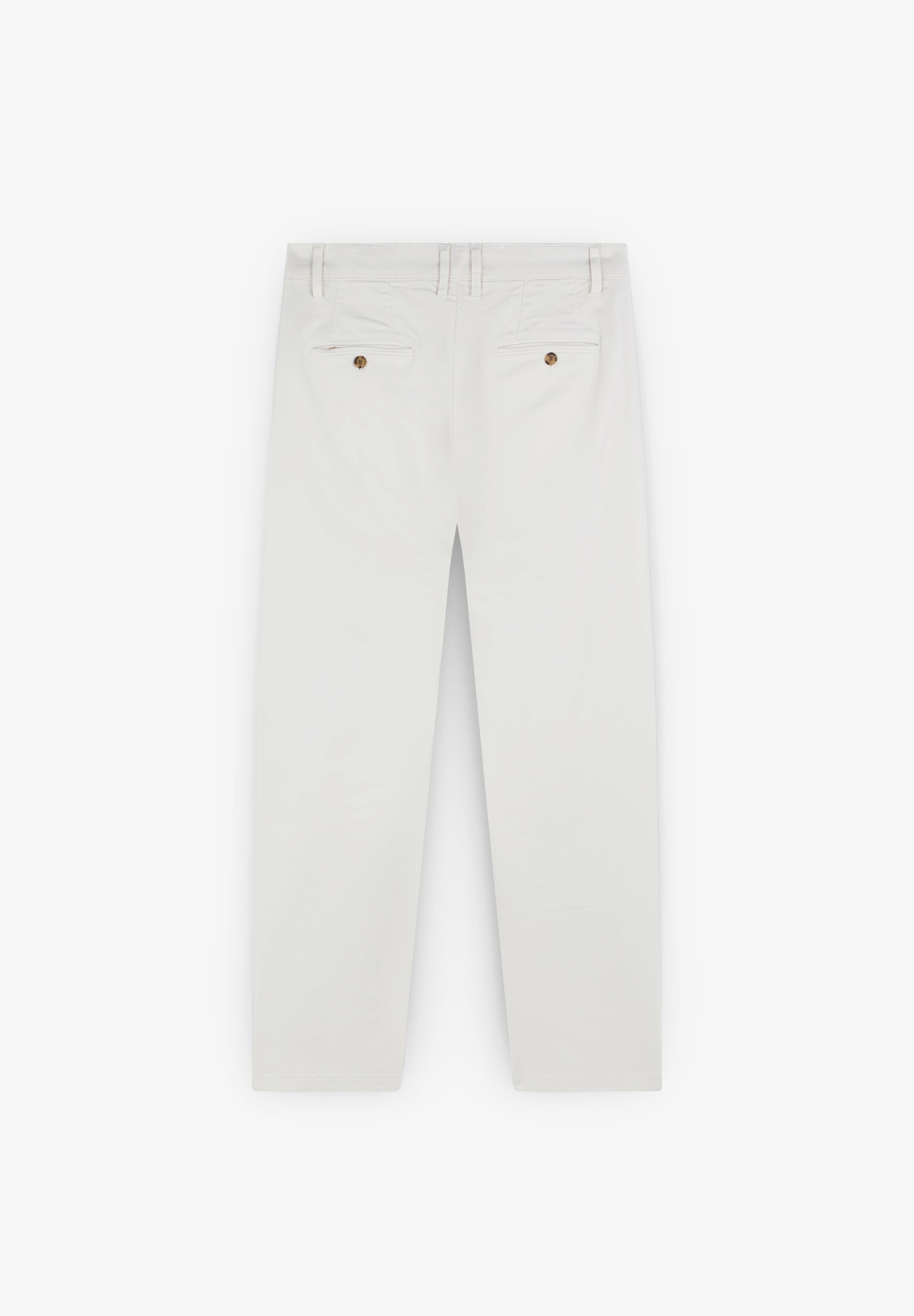 PANTALÓN CHINO PINZAS RELAXED - Scalpers