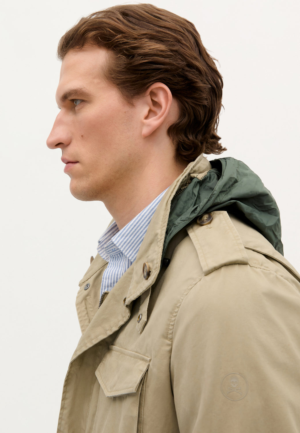 Yupik Forro Polar Con Capucha Polar Con Capucha Y Cremallera