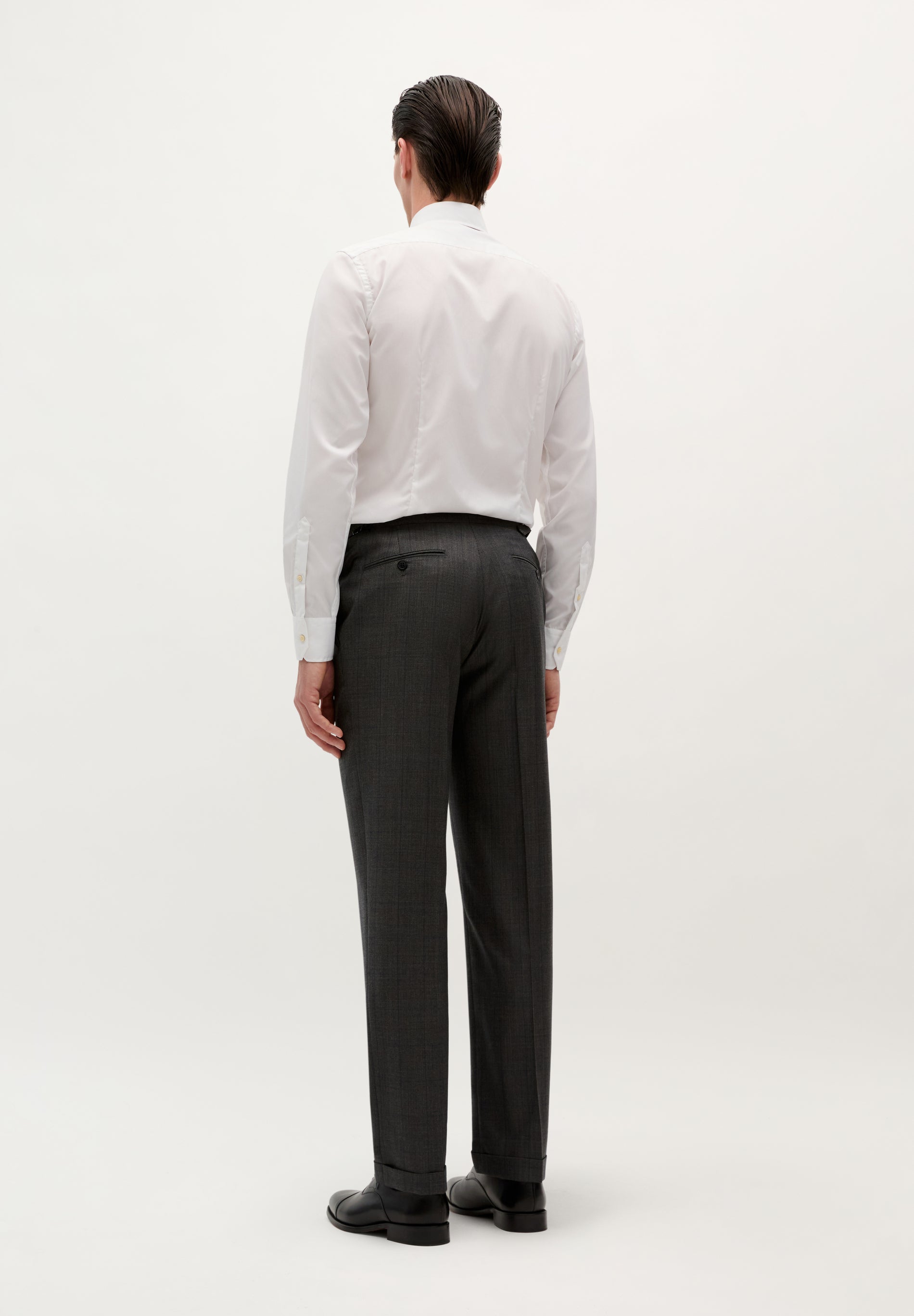TRAJE DE LANA DOS PIEZAS - Scalpers