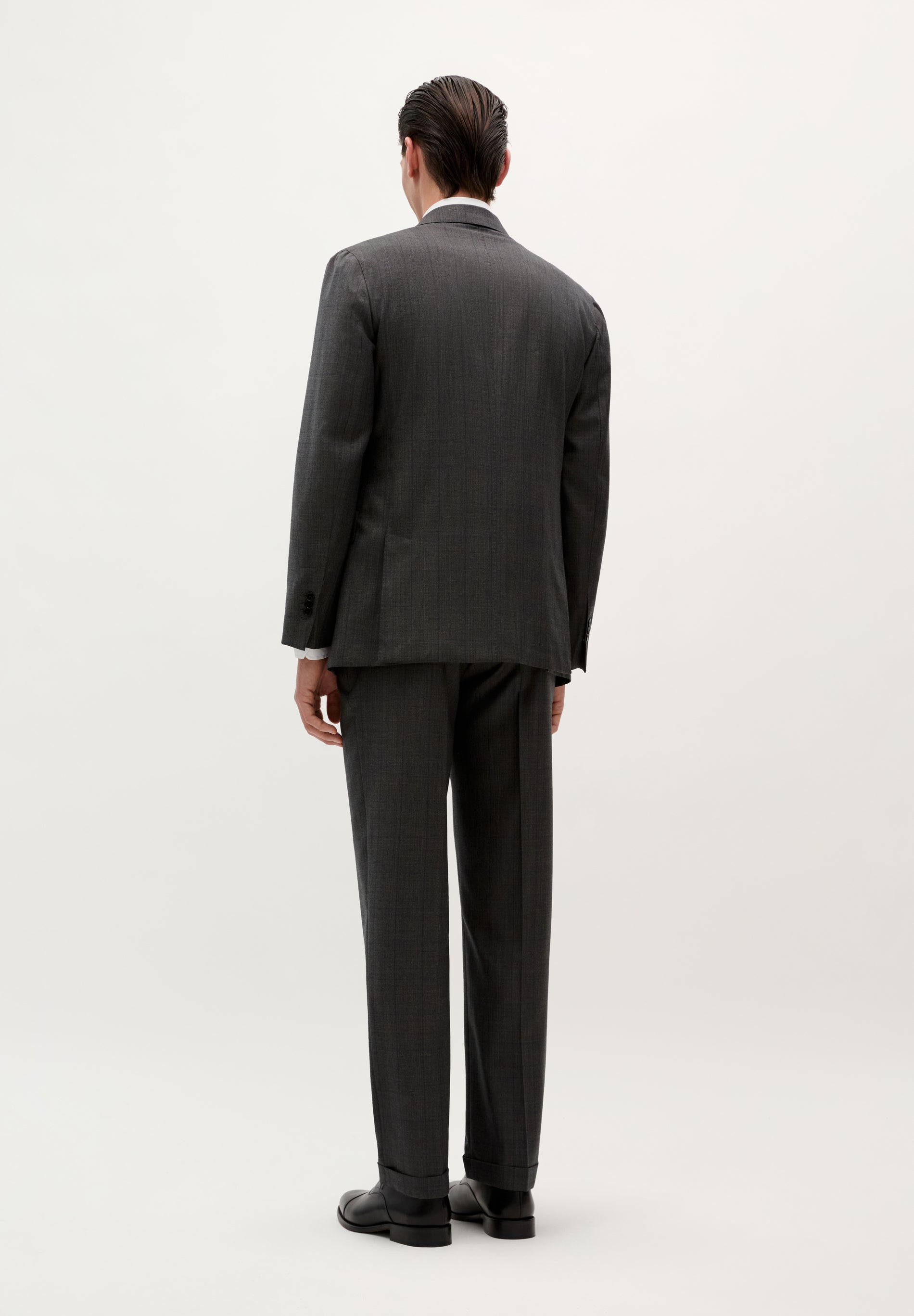 TRAJE DE LANA DOS PIEZAS - Scalpers