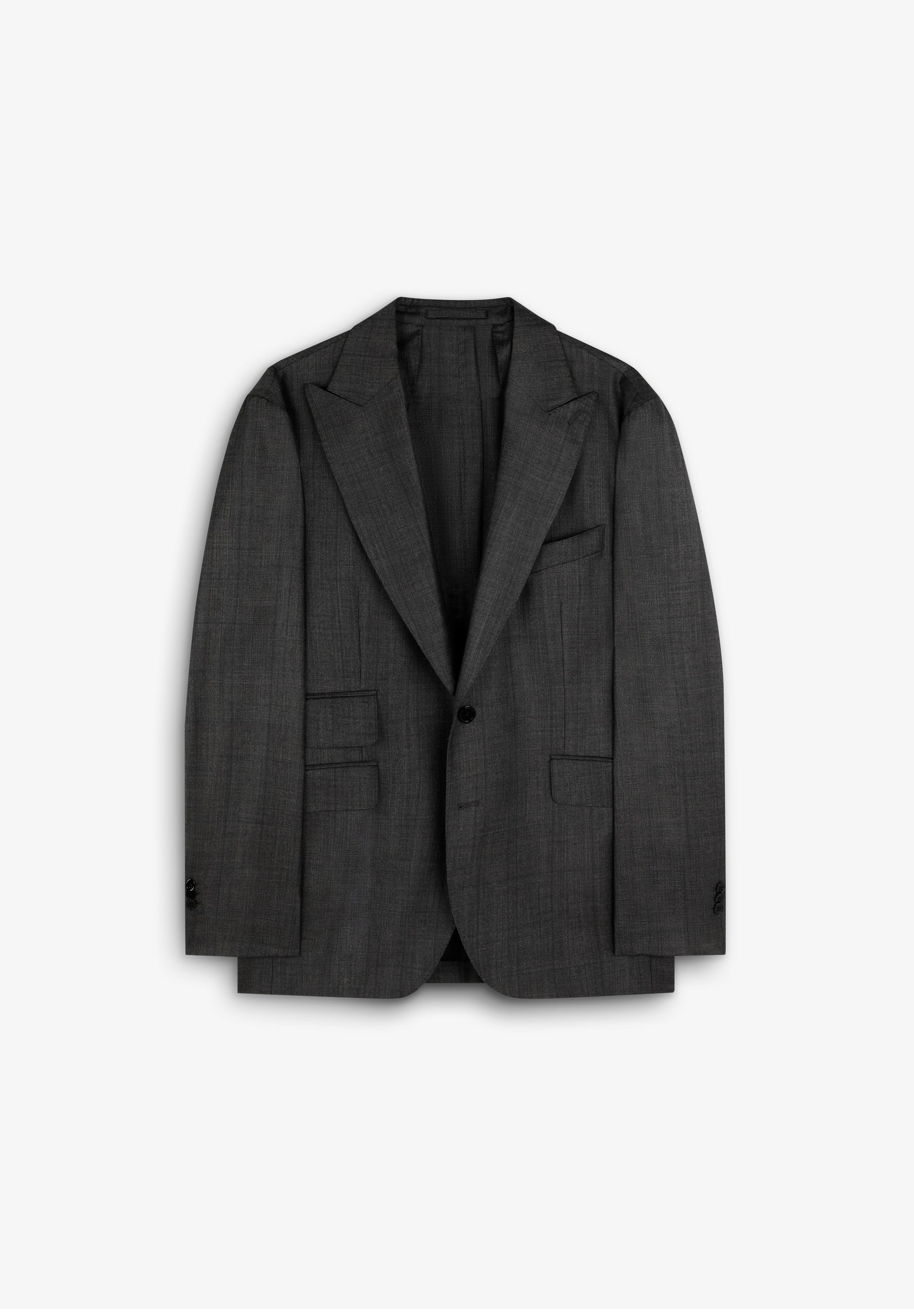 TRAJE DE LANA DOS PIEZAS - Scalpers